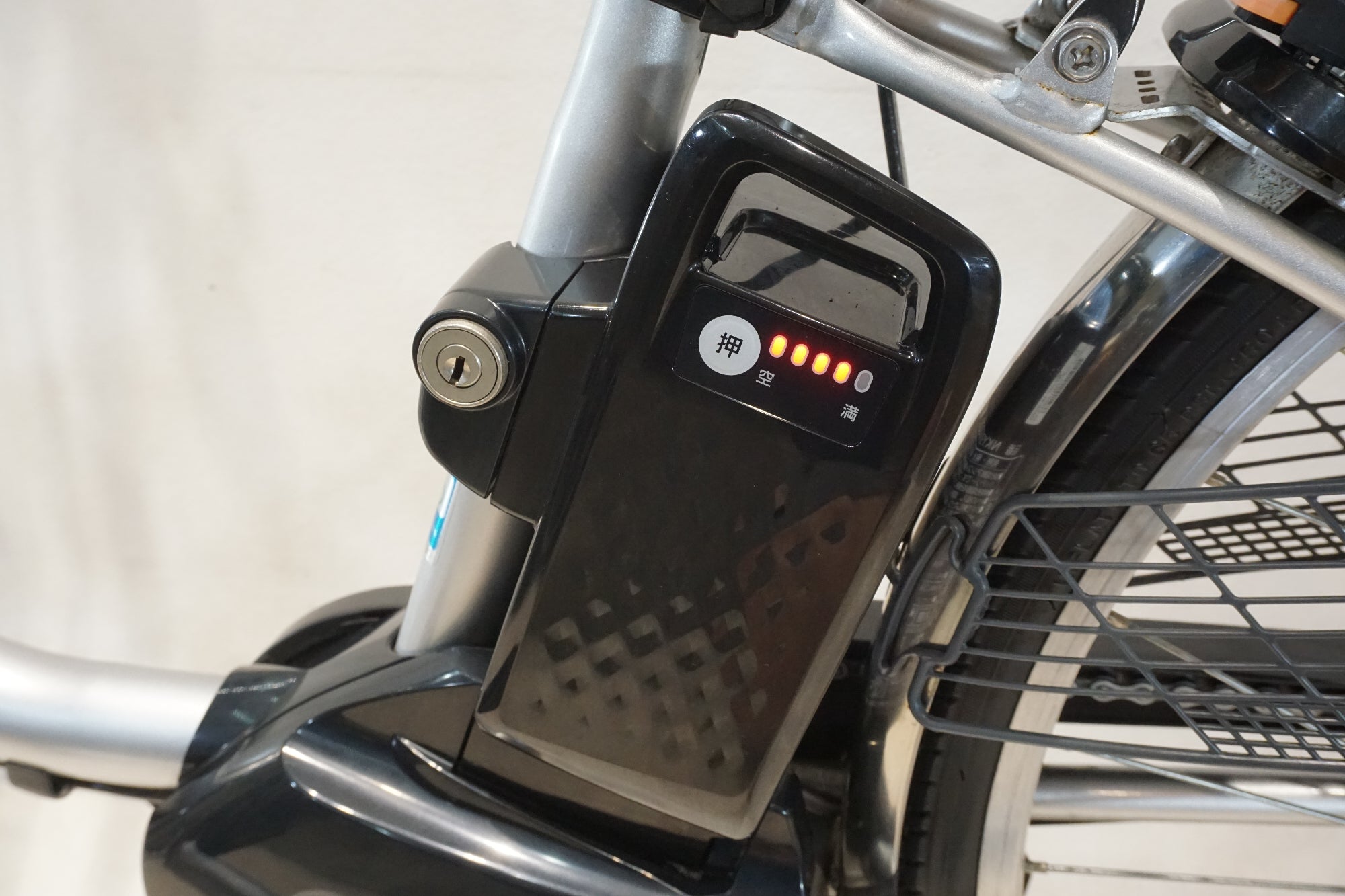 PANASONIC 「パナソニック」 VIVI SX 2023年モデル 26インチ 電動アシスト自転車 / 横浜戸塚店