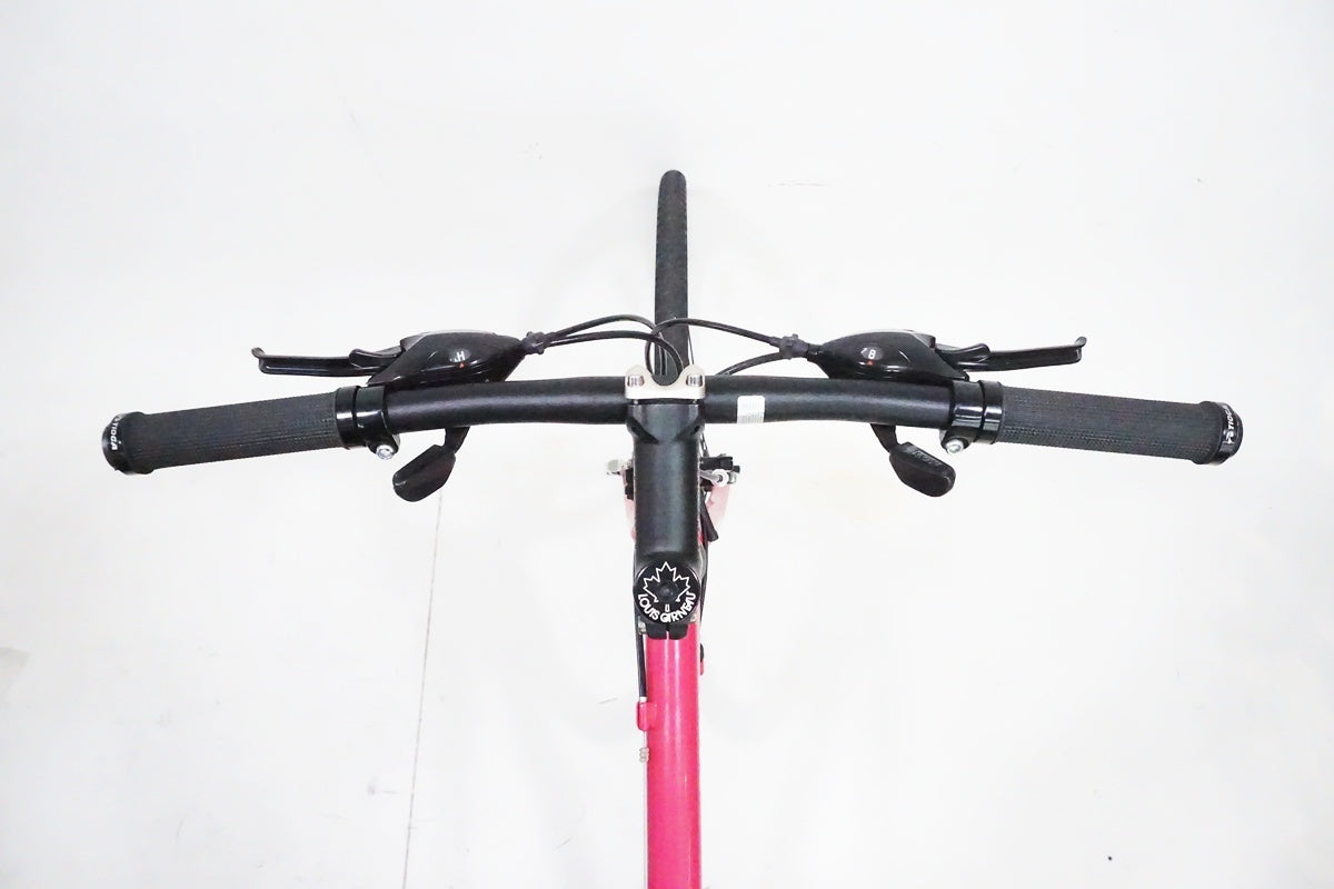 LOUIS GARNEAU「ルイガノ」 LGS-RSR 4 2012年モデル クロスバイク 