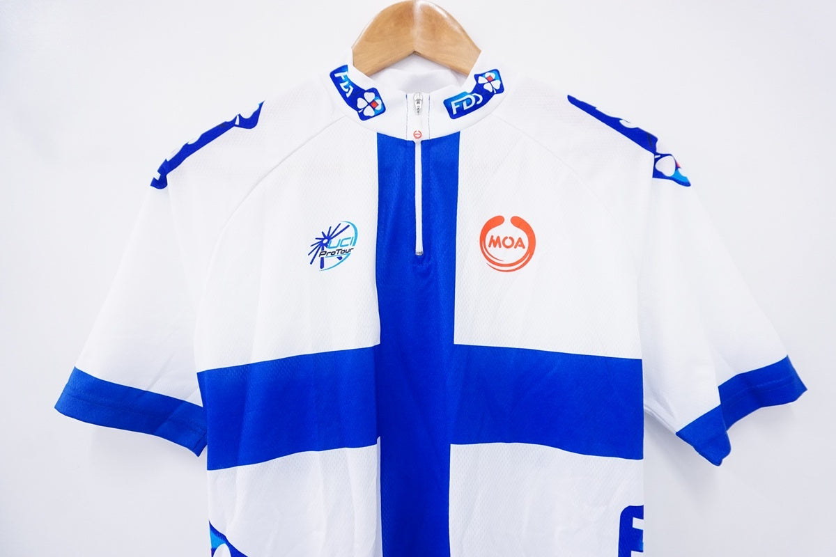 MOA「モア」 FDJ FINLAND 4サイズ ウェアセット / 浜松店