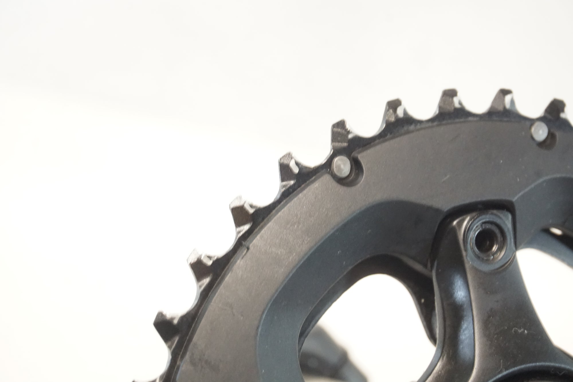 SHIMANO 「シマノ」 DEORE FC-M6000 38-28T 175mm クランクセット