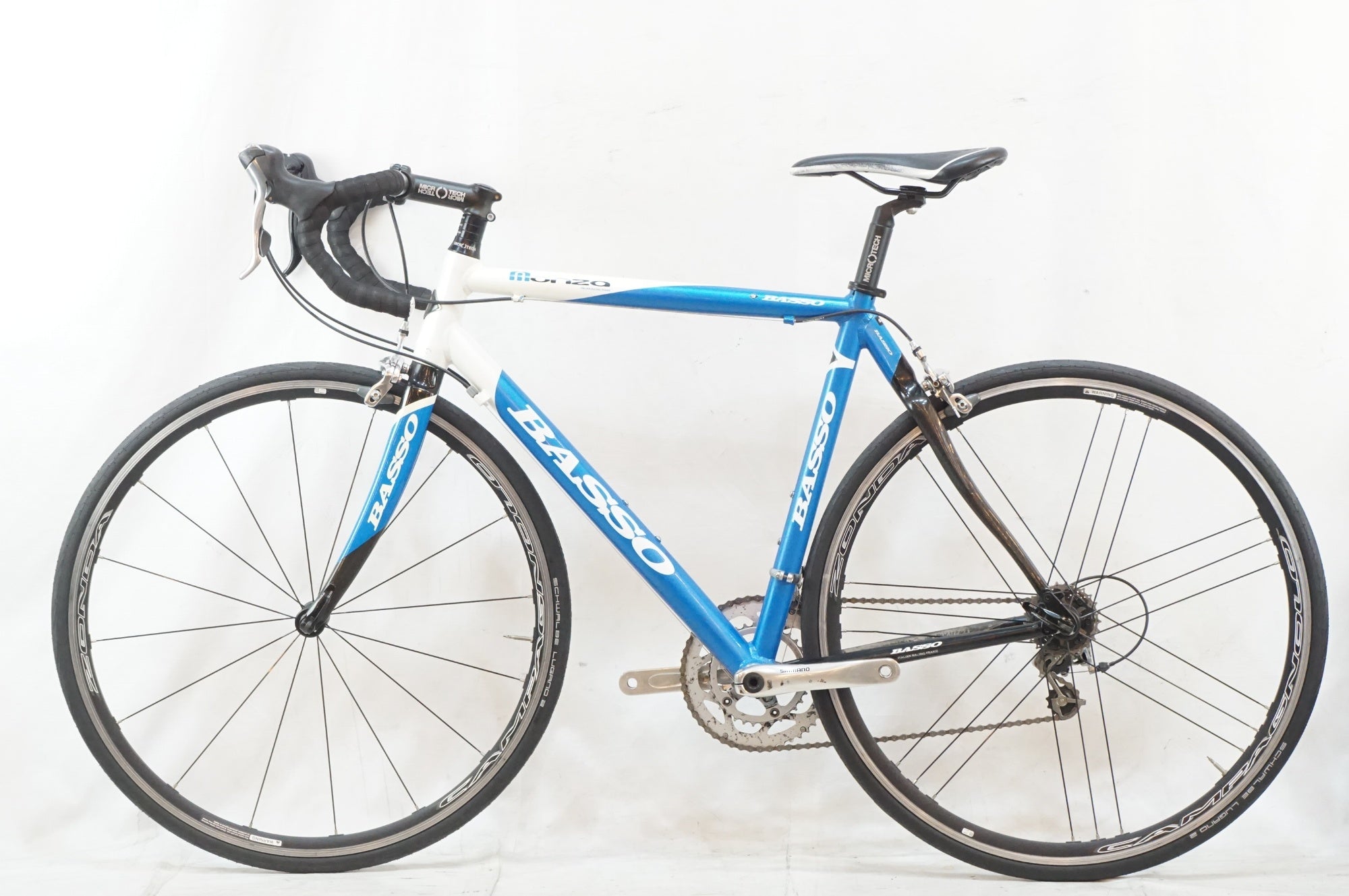 BASSO 「バッソ」 MONZA 2010年モデル ロードバイク / バイチャリ浦和