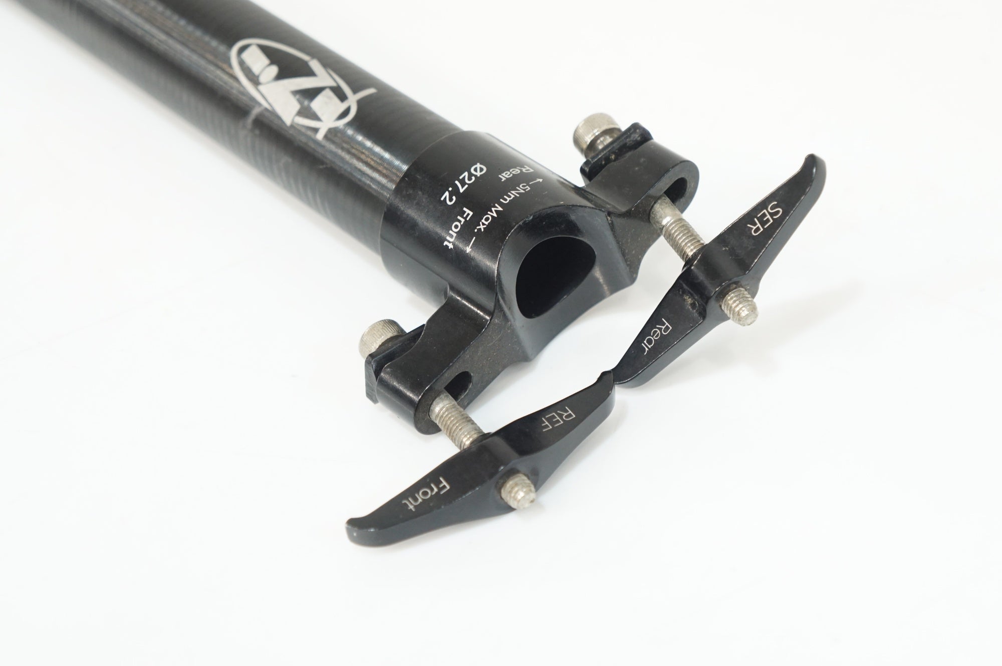 TNI 「ティーエヌアイ」 ALU POST φ27.2 290mm シートポスト / 大宮店