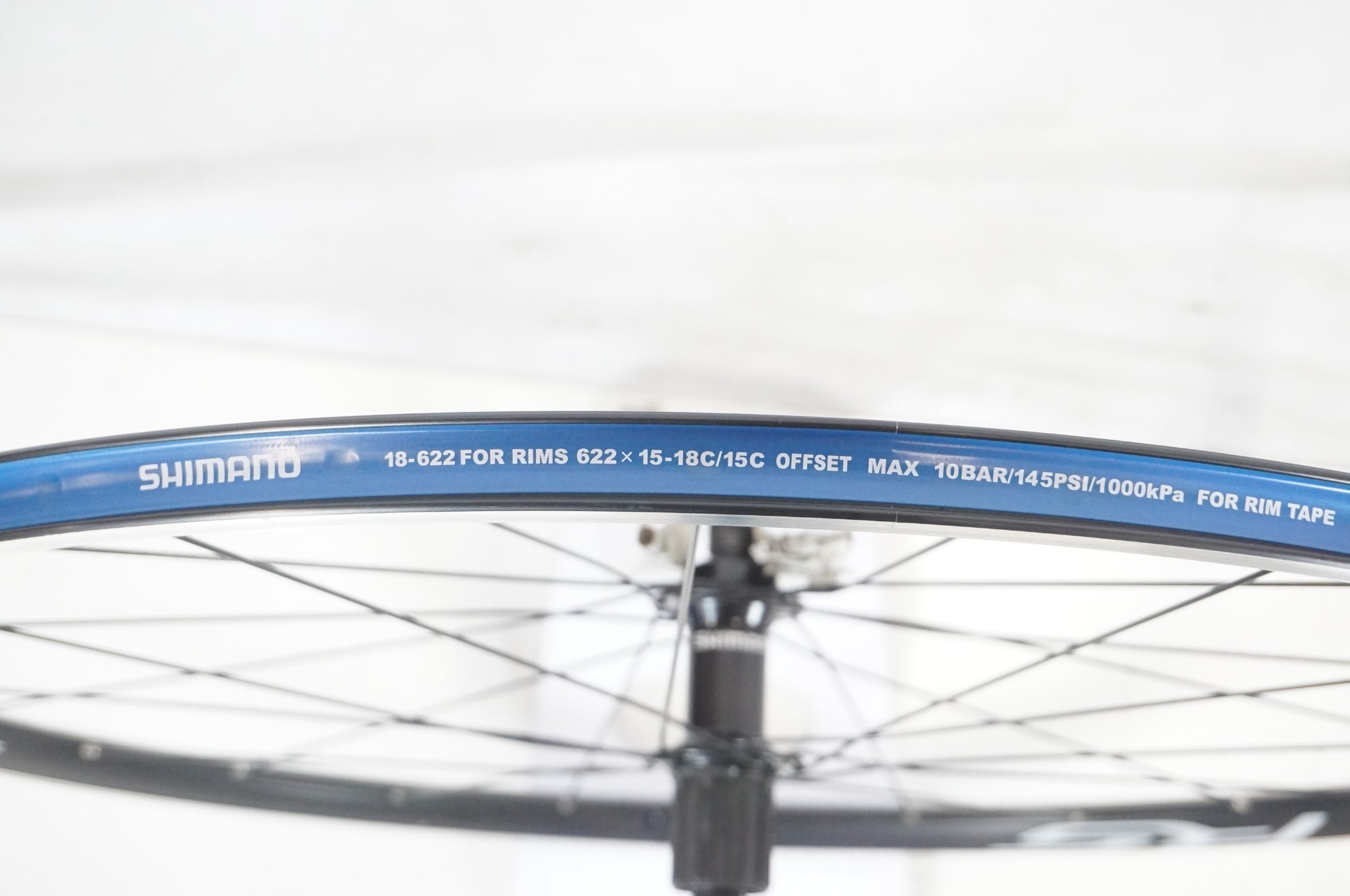 SHIMANO 「シマノ」 WH-RS100 SHIMANO11s ホイールセット / 宇都宮店