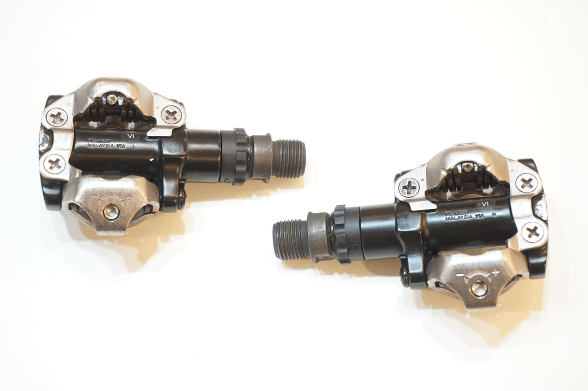 SHIMANO 「シマノ」 PD-M520 ペダル / 浦和ベース