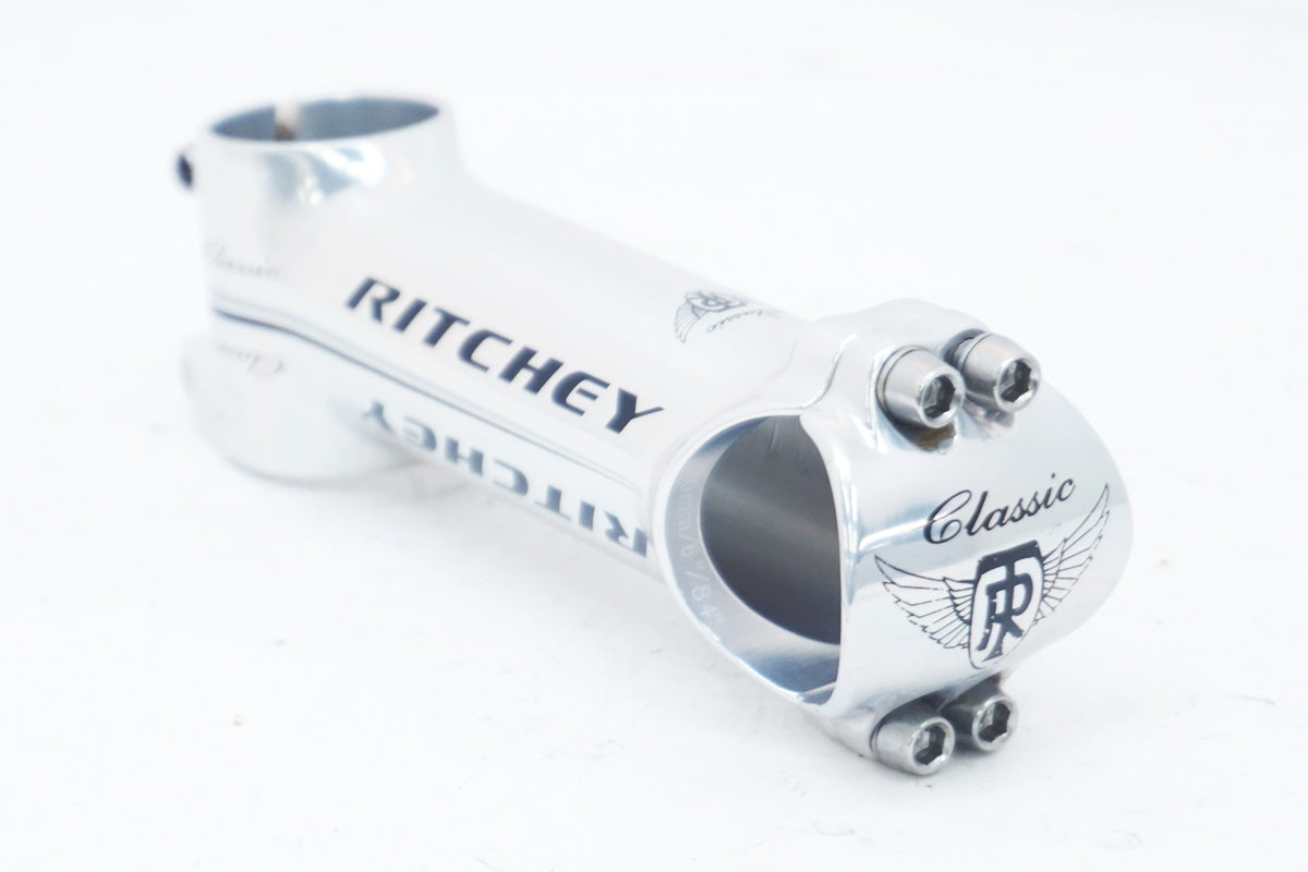 RITCHEY 「リッチー」 CLASSIC Φ31.8 110mm ステム  / 大阪美原北インター店