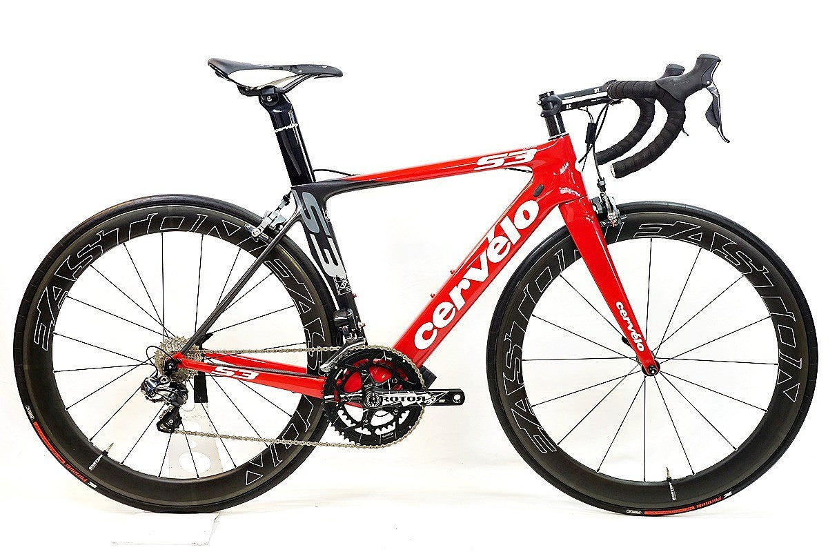 CERVELO 「サーヴェロ」 S3 2015年モデル ロードバイク / 熊谷本店