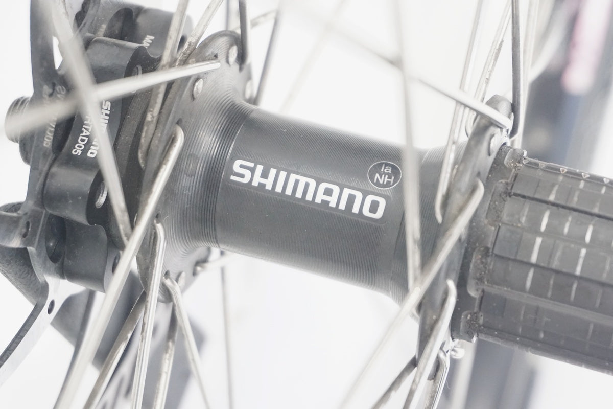 ARAYA「アラヤ」 リム SHIMANO RM35ハブ SHIMANO 8/9S ホイールセット / 京都八幡店