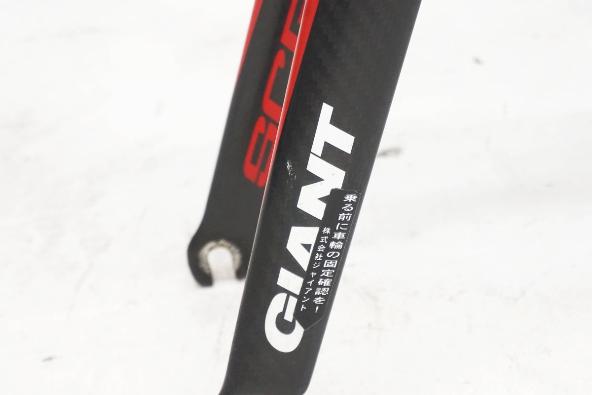 GIANT 「ジャイアント」 SCR 2010年モデル フレームセット / 大阪美原北インター店