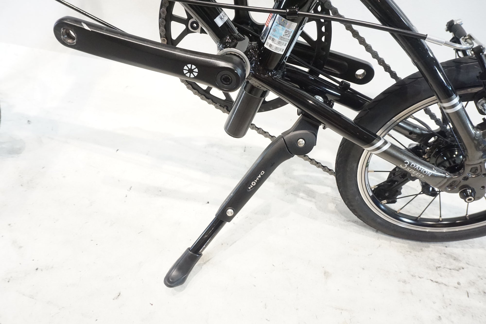 DAHON 「ダホン」 K3 2022年モデル 14インチ 折り畳み自転車 / 横浜戸塚店