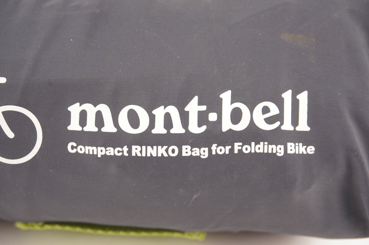 MONT-BELL 「モンベル」 コンパクトリンコウバッグ FOR FOLDING 輪行バッグ / 中目黒店