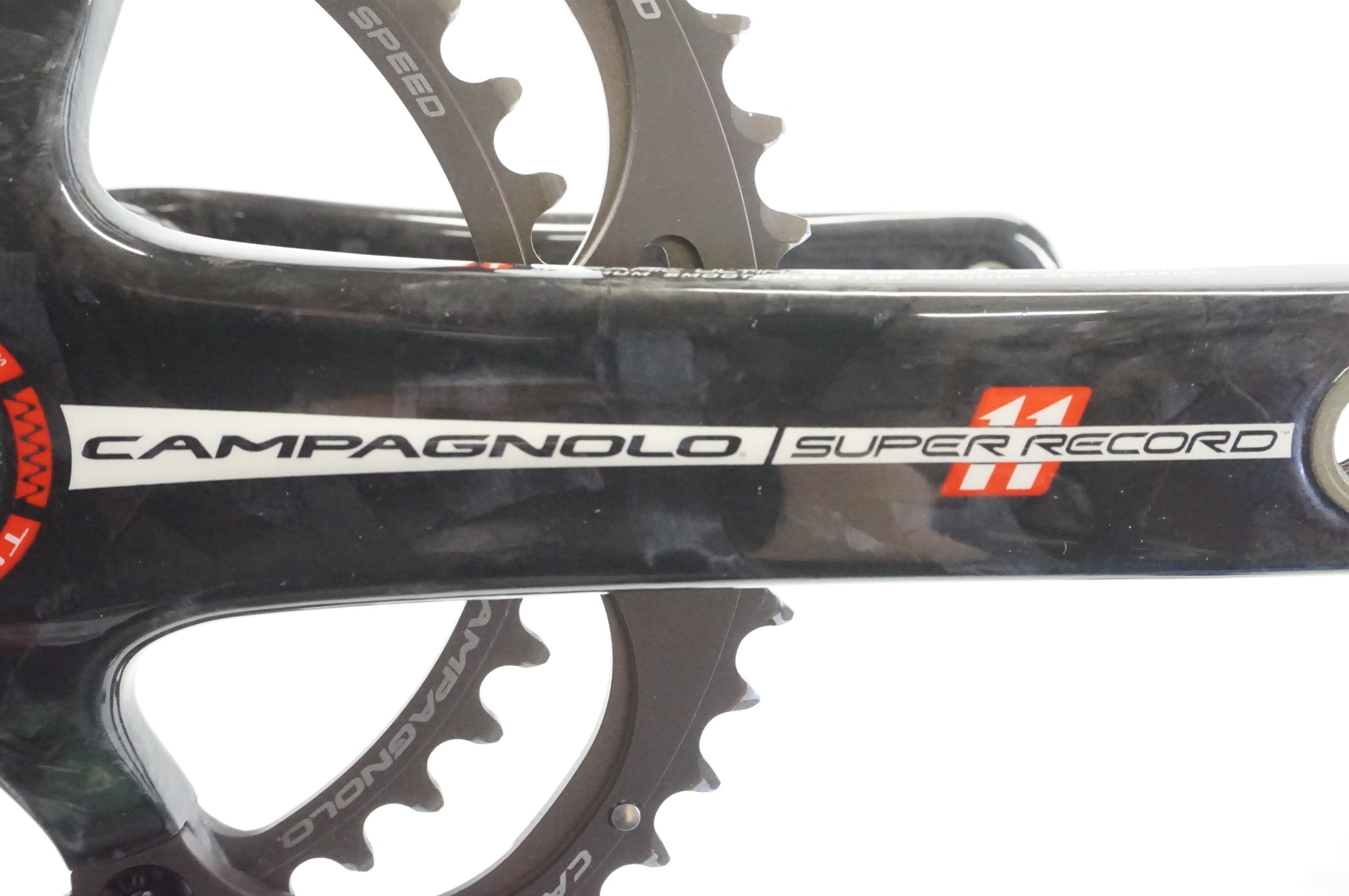 CAMPAGNOLO 「カンパニョーロ」 SUPER RECORD コンポセット / 宇都宮店