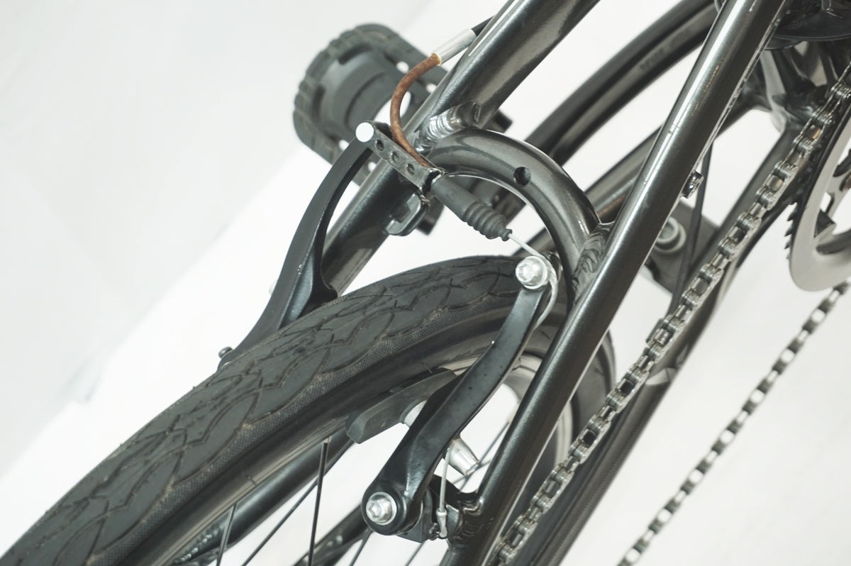 TERN 「ターン」 VERGE N8 2021年モデル 折り畳み自転車 / バイチャリ世田谷店