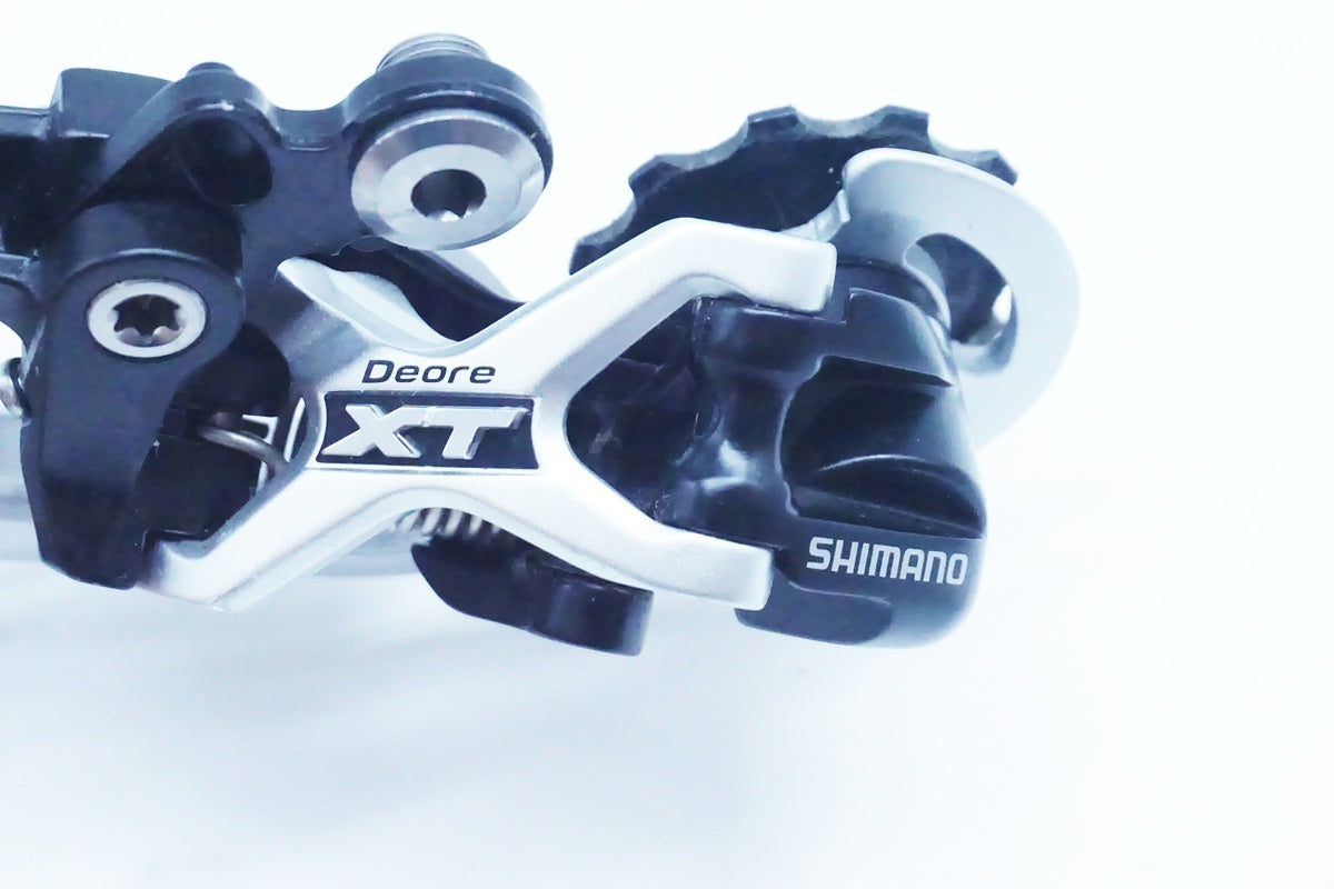 SHIMANO「シマノ」 DEORE XT RD-M773 リアディレイラー/ 京都西院店