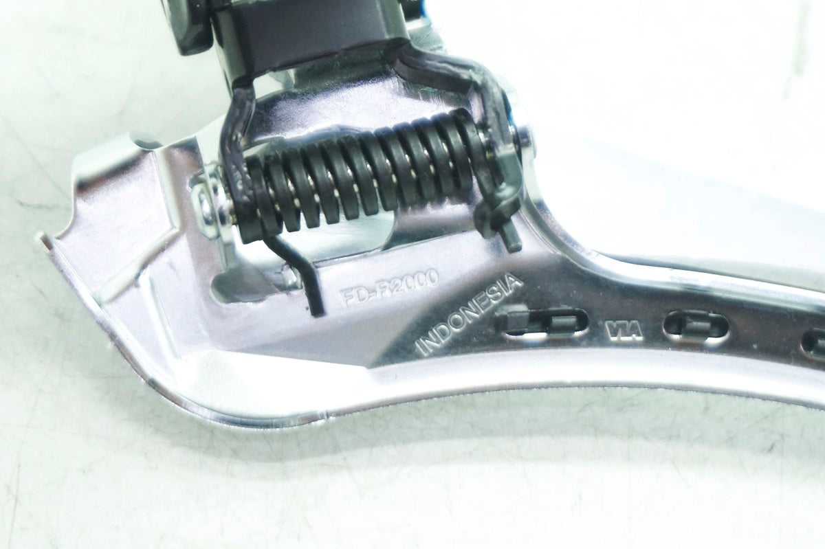 SHIMANO 「シマノ」 FD-R2000 フロントディレイラー / 大阪門真店