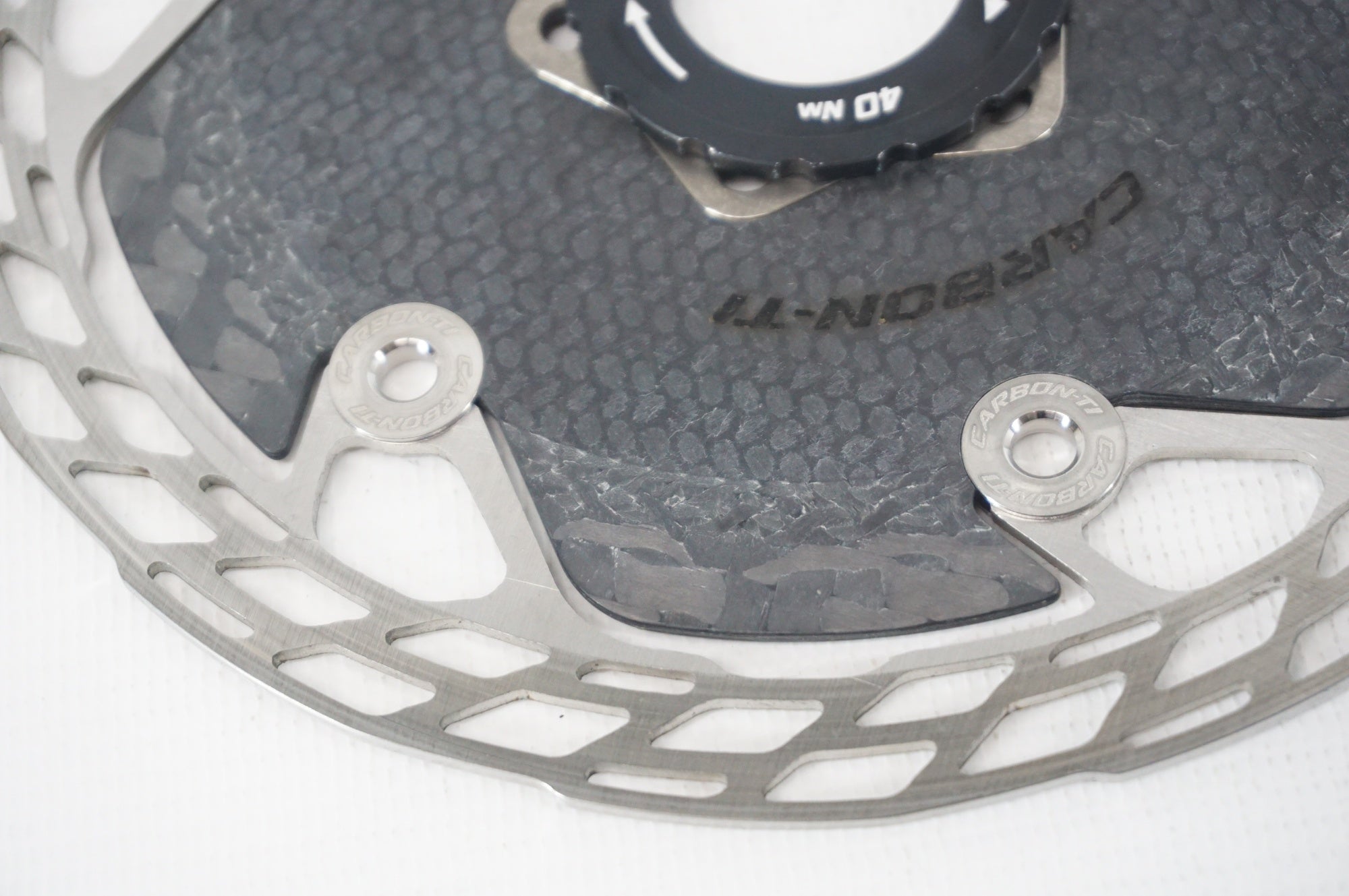 CARBON-TI 「カーボンチ」 X-ROTOR AERO 160mm ローター / 阪急塚口店