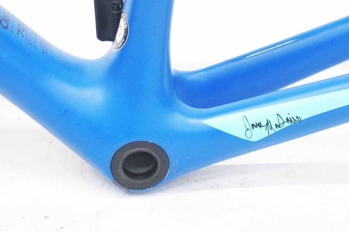 ジャンク TREK 「トレック」 EMONDA SLR DISC PROJECT ONE 2019年頃モデル フレームセット / 大阪美原北インター店