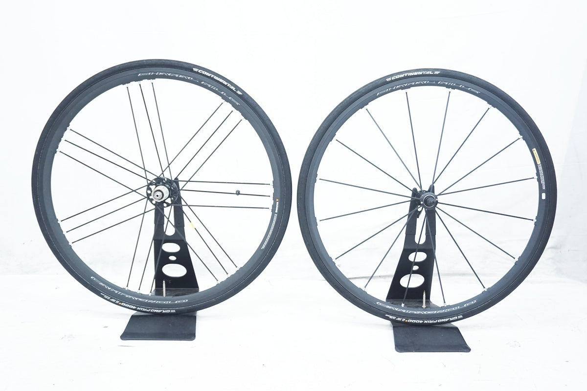 CAMPAGNOLO 「カンパニョーロ」 SHAMAL MILLE C15 シマノ11速 ホイールセット  / 大阪美原北インター店