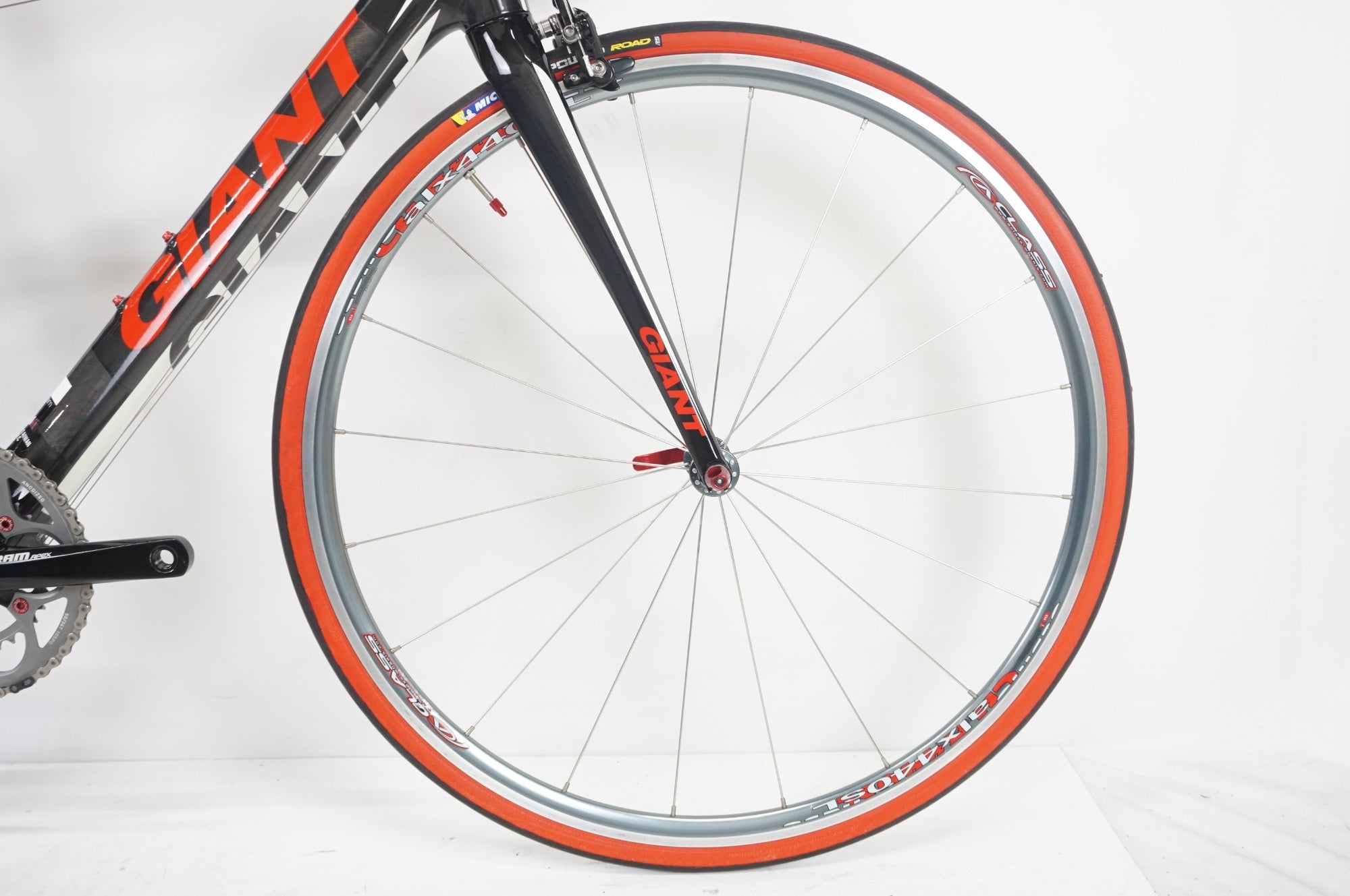 ジャイアント GIANT TCR ADVANCED SL 2011頃 Sサイズ カーボン