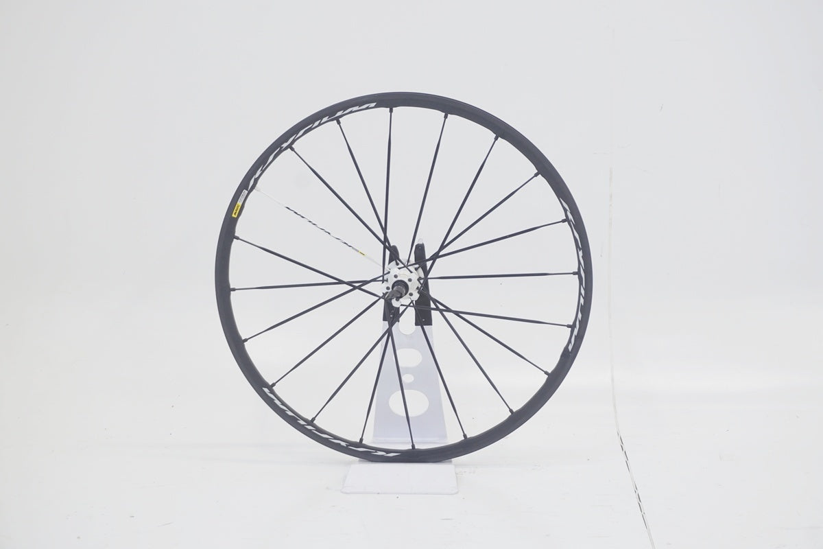 MAVIC「マビック」 KSYRIUM PRO EXALITH シマノ11s ホイールセット / 京都八幡店