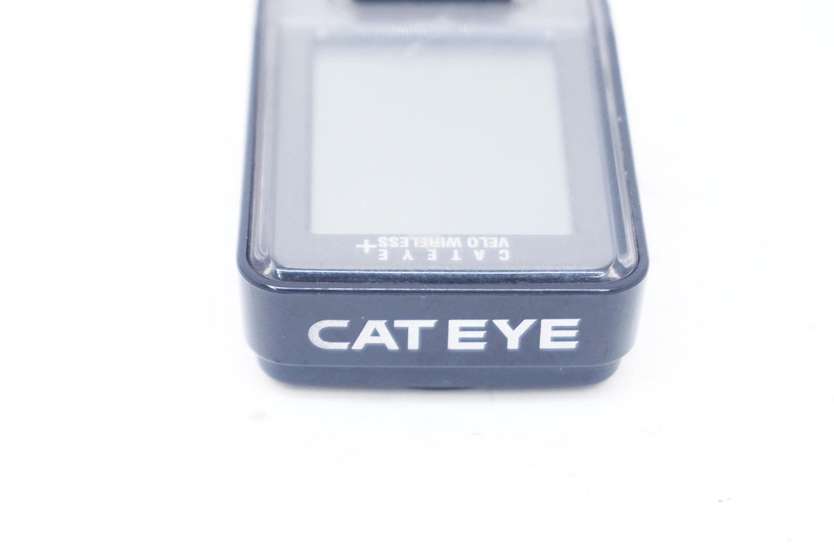 CATEYE 「キャットアイ」 CC-VT210W サイクルコンピューター  / 大阪美原北インター店