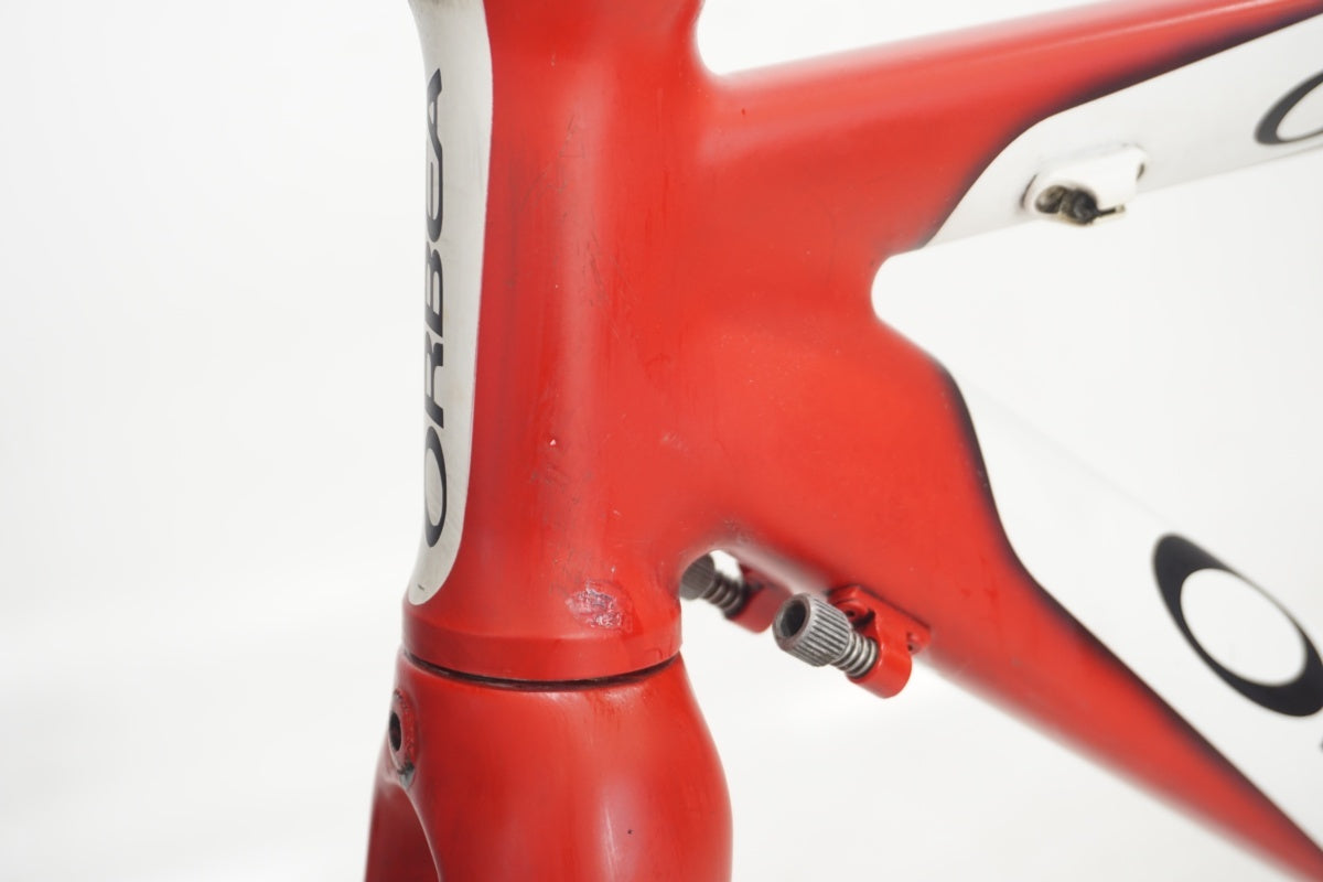 ORBEA 「オルベア」 ARIN 2010年モデル フレームセット / 滋賀大津店