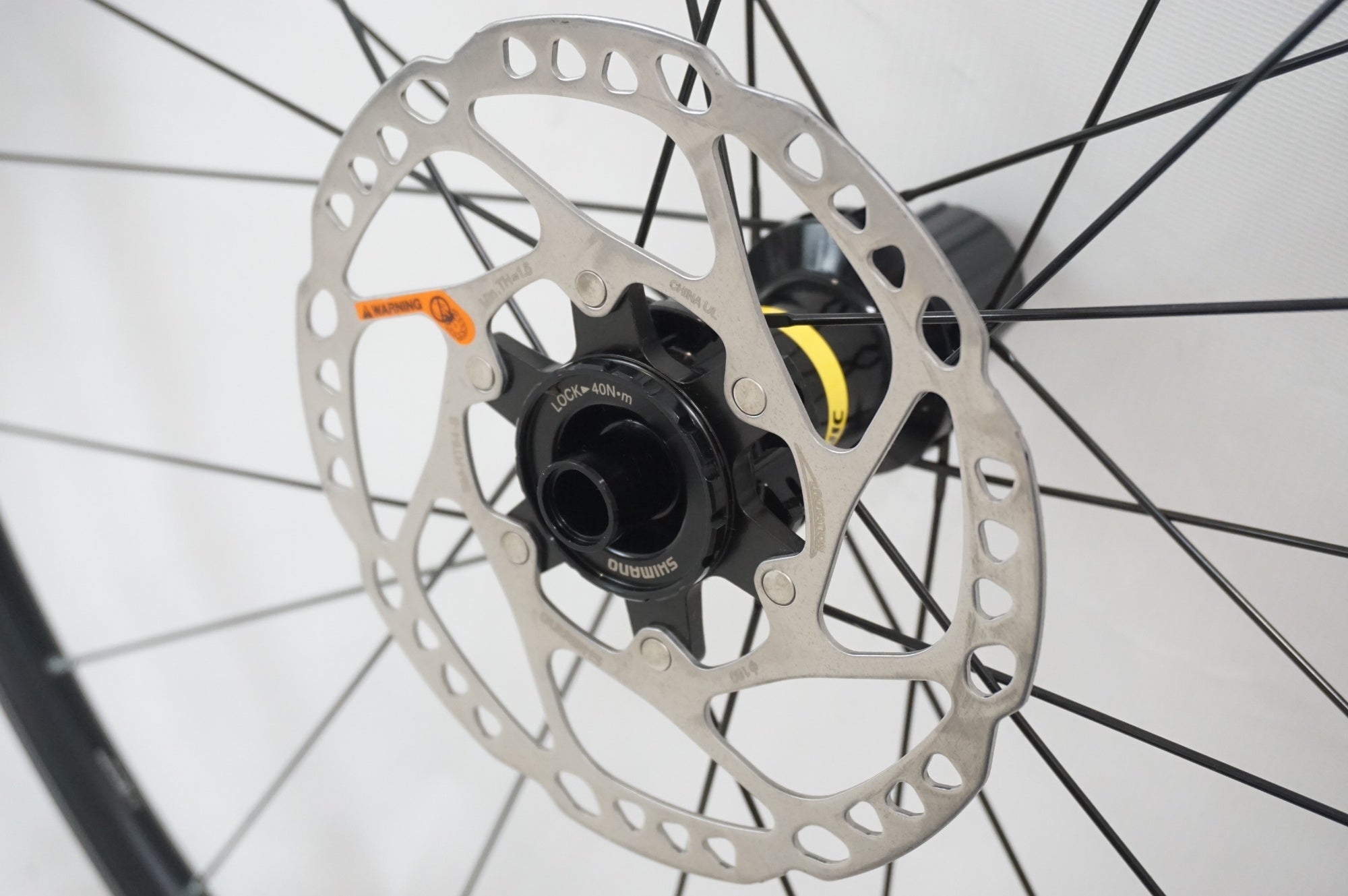 MAVIC 「マヴィック」 AKSIUM DISC シマノ11速 ホイールセット / 福岡店
