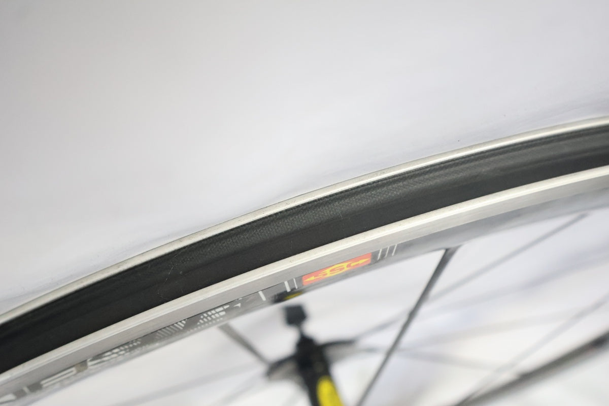 MAVIC 「マビック」 COSMIC CARBON SLR シマノ11S ホイールセット / 高知店