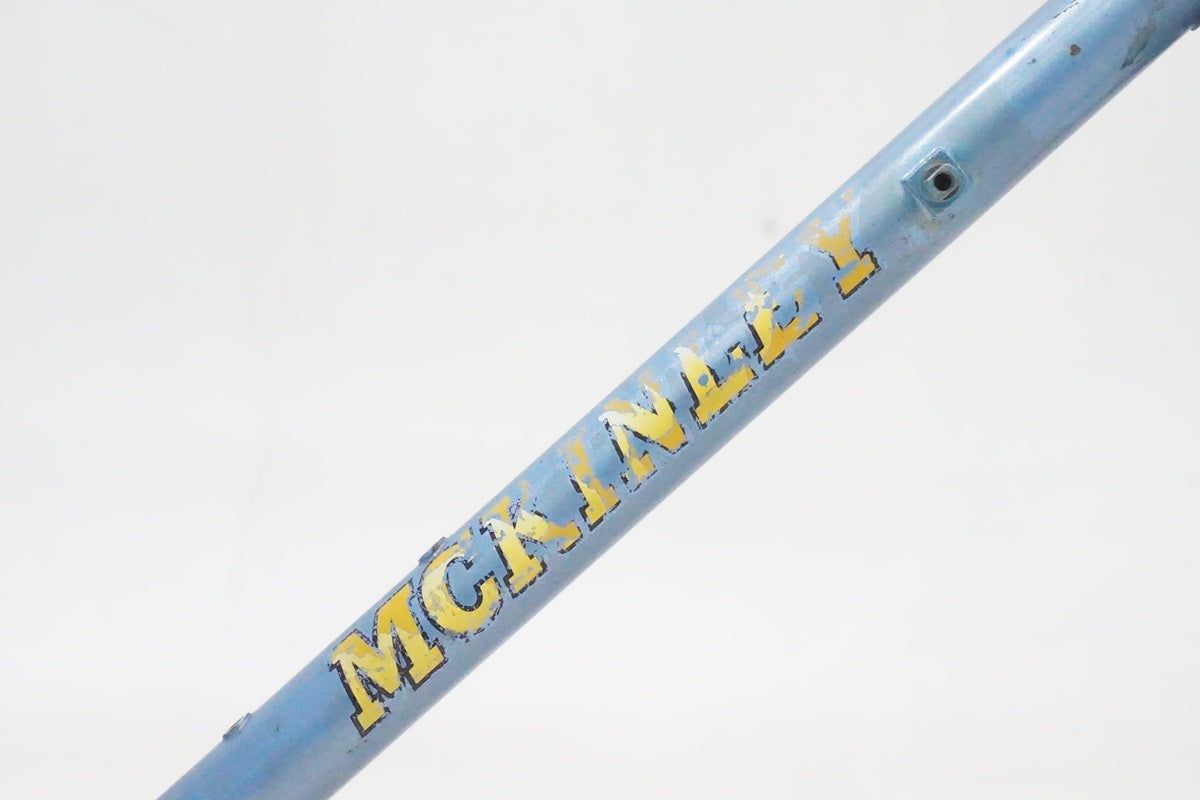 MCKINLEY「マッキンリー」 COMPETITION 年式不明 フレームセット / 京都西院店