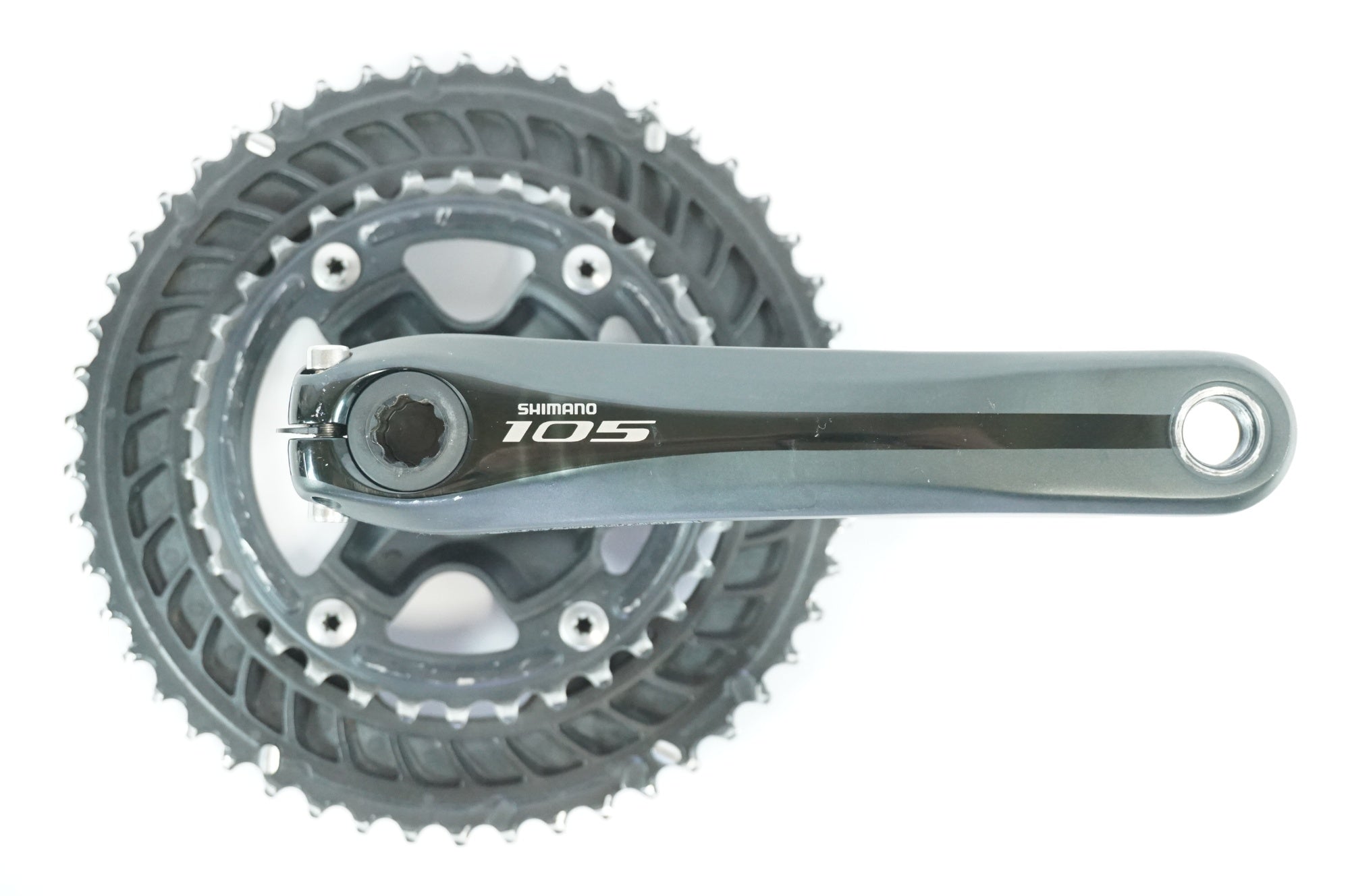 SHIMANO 「シマノ」 105 FC-5800 50-34T 165mm クランク / 宇都宮店