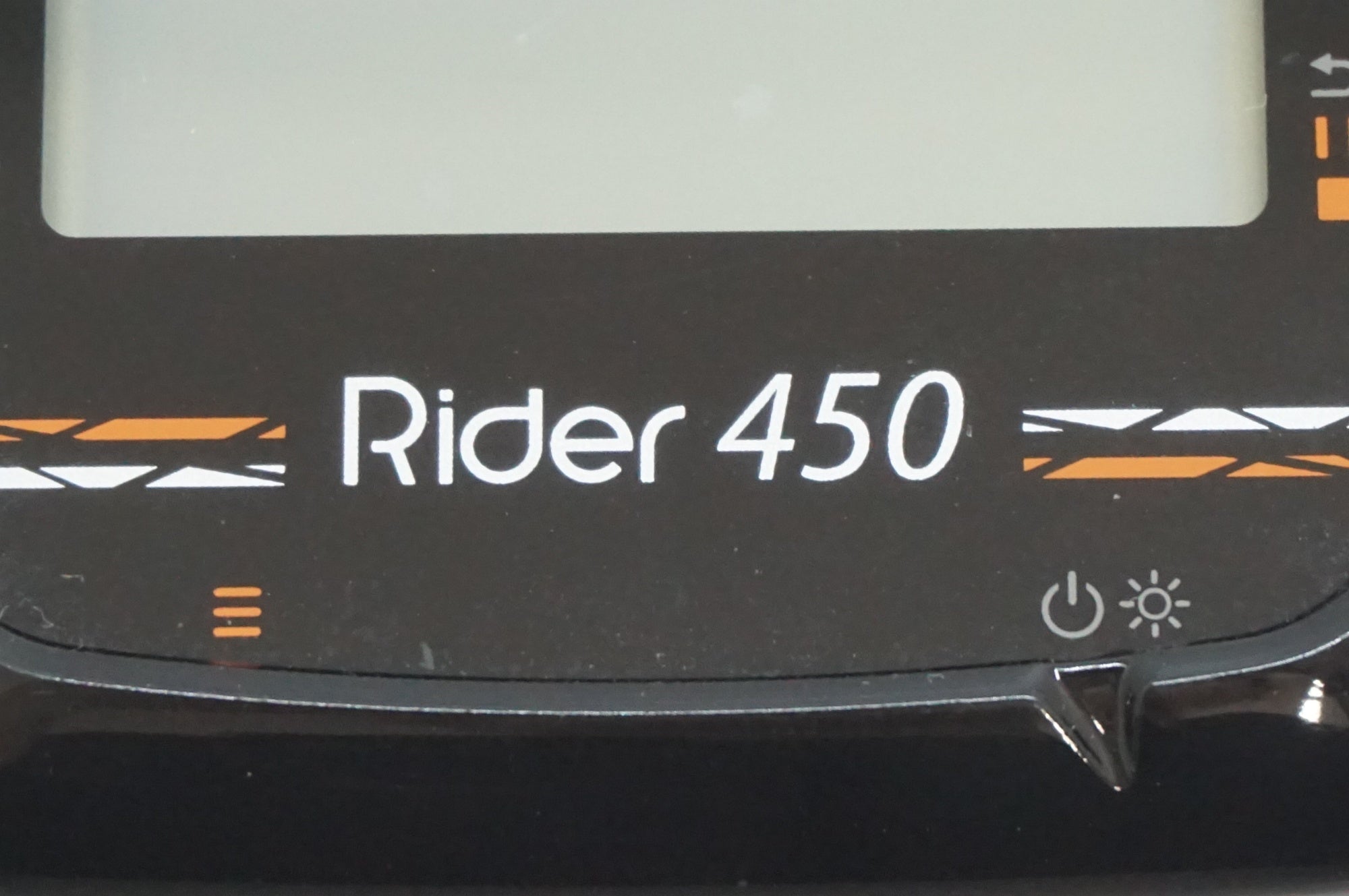 Bryton Rider 450ブライトン 450 サイコン 大特価品 BRYTON「ブライトン」 RIDER 450 サイクルコンピューター / 浜松