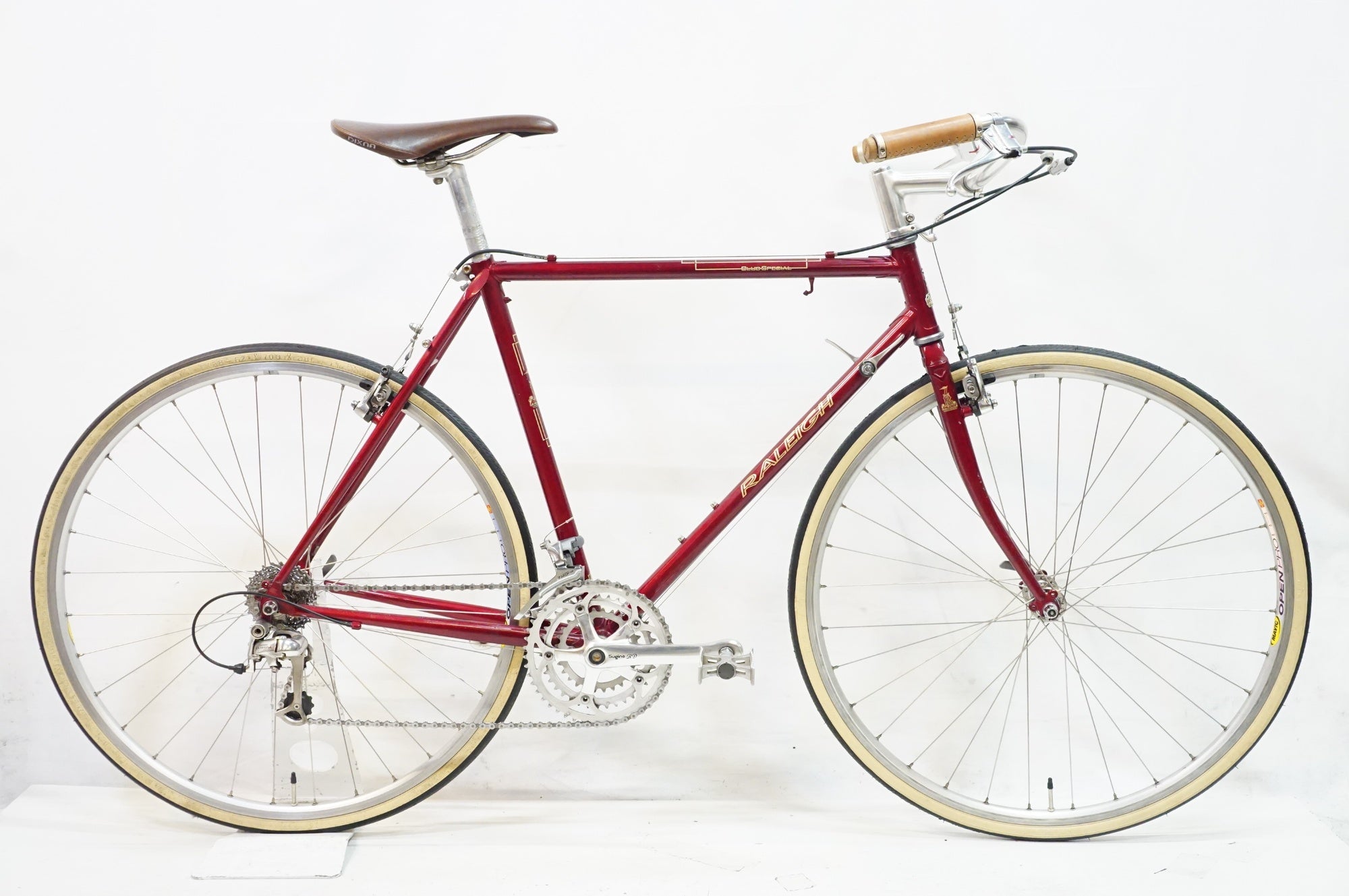 RALEIGH 「ラレー」 CLUB SPECIAL 2007年頃 スポルティーフ カスタム / 熊谷本店