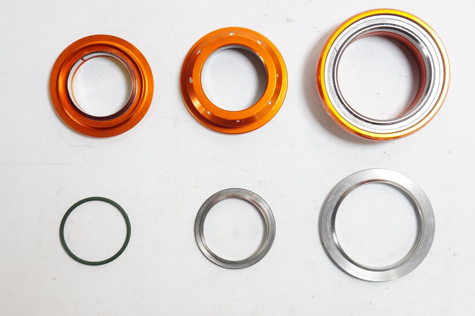 CHRIS KING 「クリスキング」 INSET 7 ヘッドパーツ / 熊谷本店