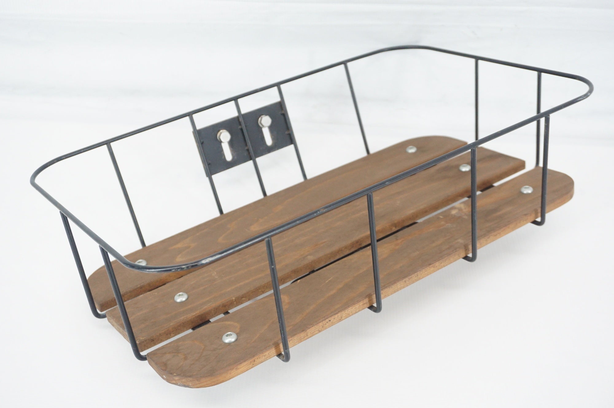 SHOWA INDUSTRIES 「ショウワインダストリーズ」 WR-03 ウッドワイヤーラック / 阪急塚口店