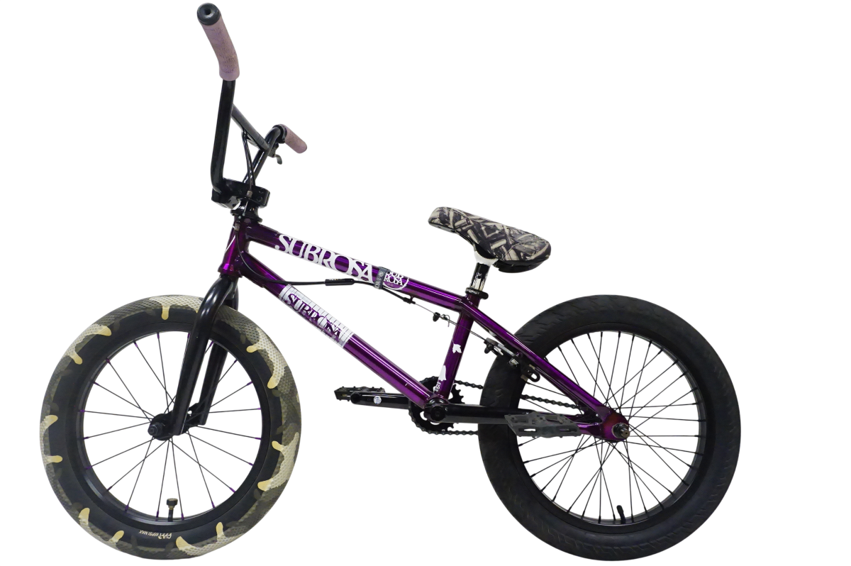 SUBROSA 「サブローザ」 WINGS PARK 18インチ 2020-2022年モデル BMX / 名古屋大須店