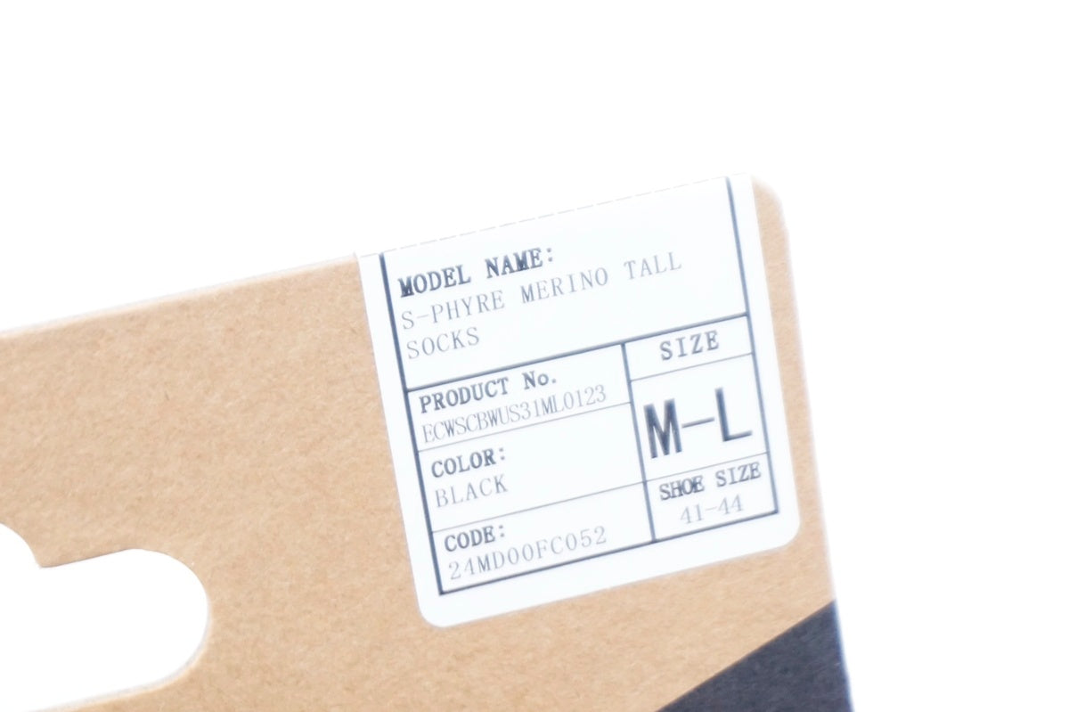 SHIMANO 「シマノ」 S-PHYRE TALL SOCKS M/Lサイズ ソックス / 大阪門真店