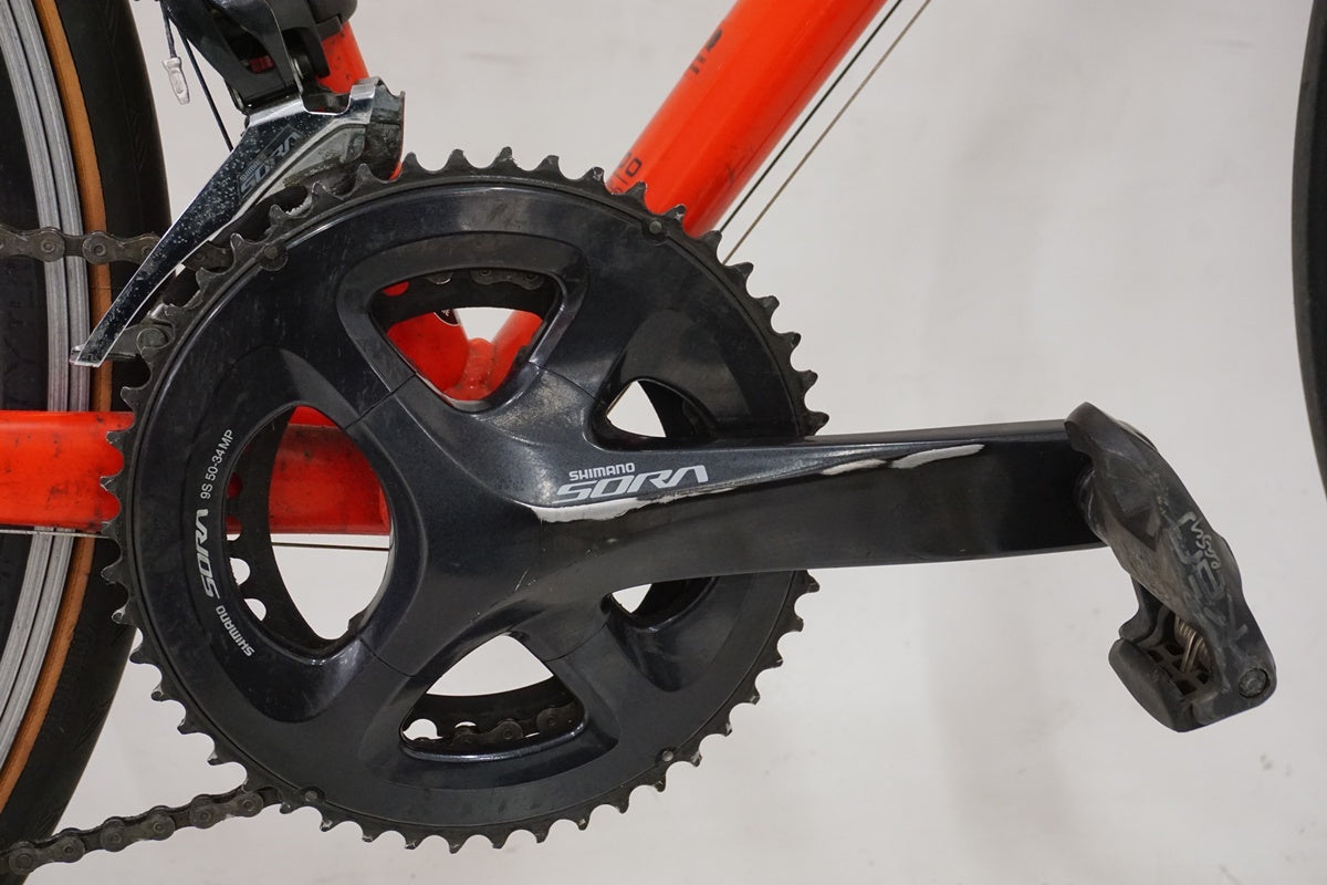 ジャンク TREK「トレック」 DOMANE AL3 リム 2020年モデル ロード