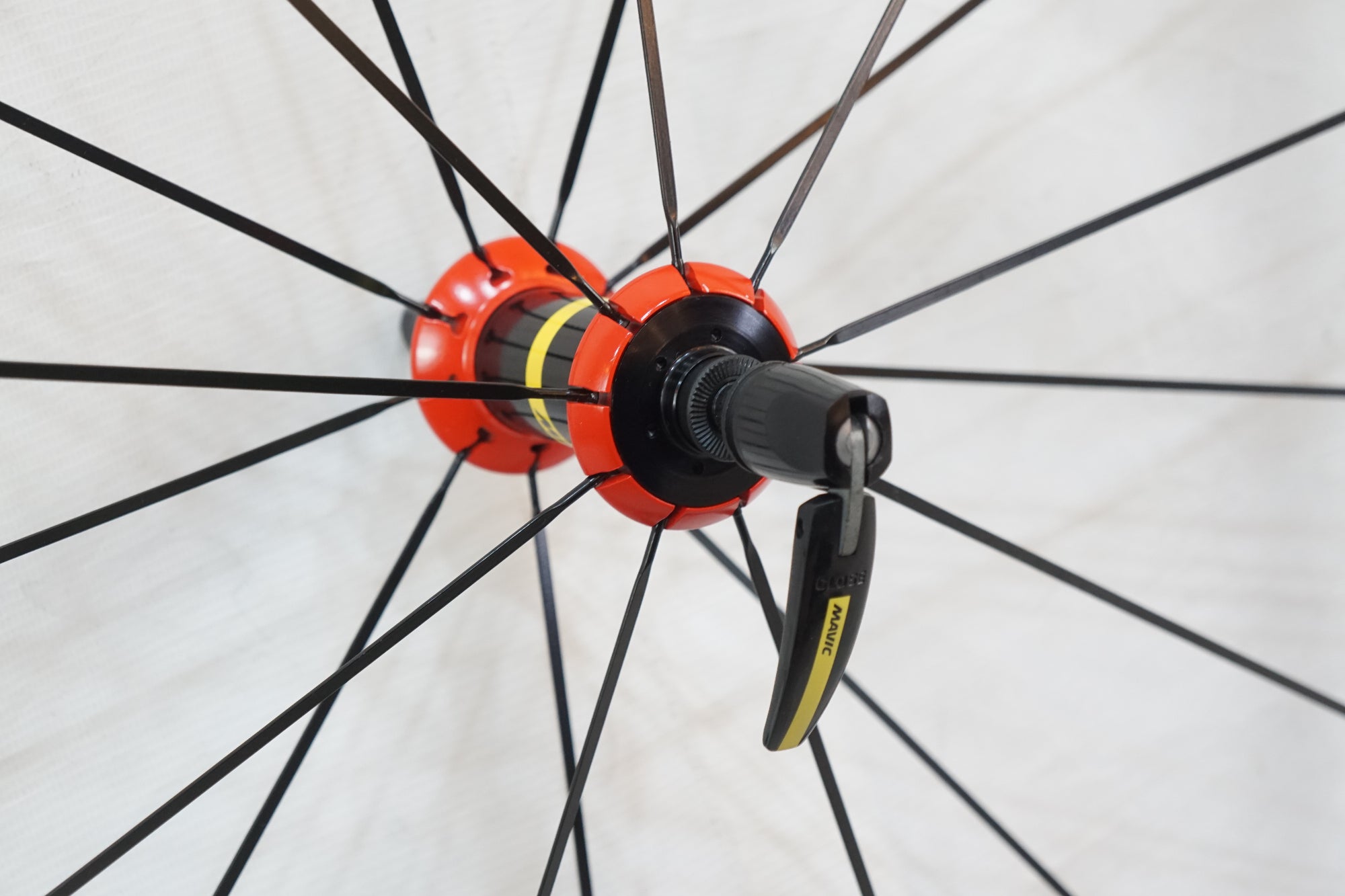 MAVIC 「マビック」 KSYRIUM ELITE UST シマノ11速 ホイールセット