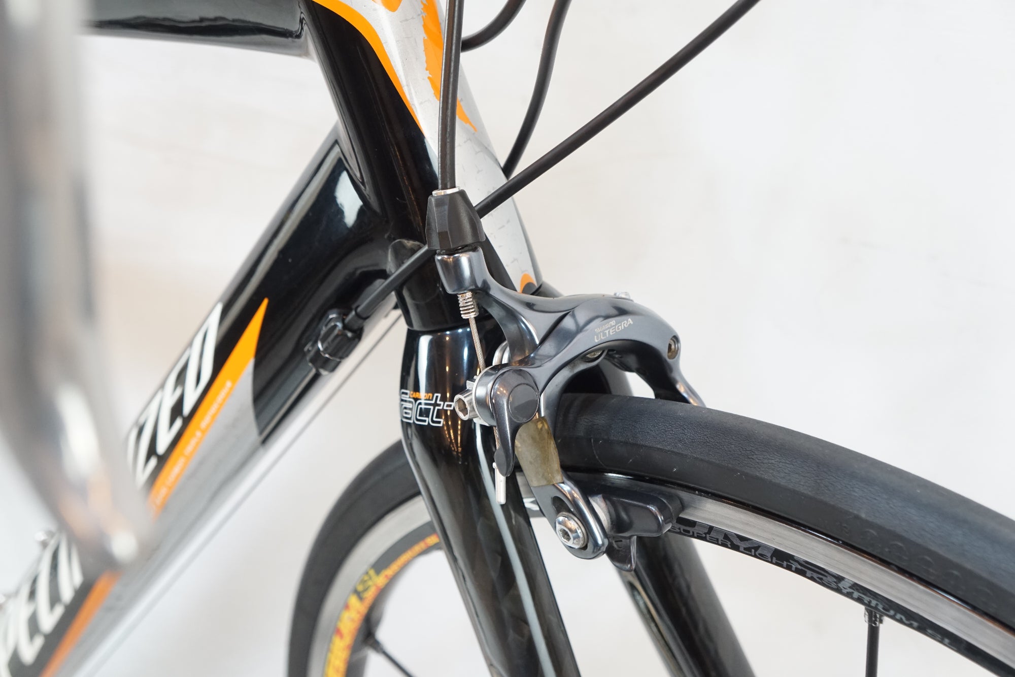 SPECIALIZED 「スペシャライズド」 ROUBAIX ELITE 2007年頃 ロードバイク / バイチャリ浦和ベース