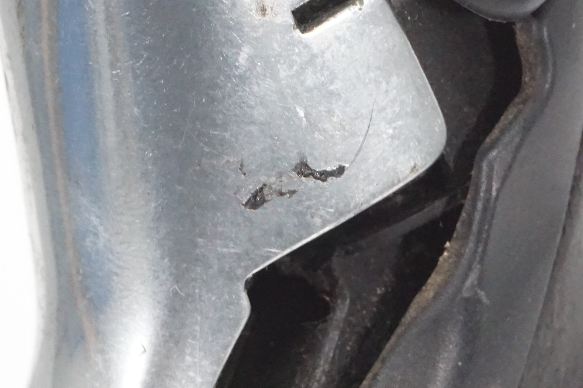 ジャンク SHIMANO 「シマノ」 TIAGRA ST-4500 デュアルコントロールレバー / AKIBA店