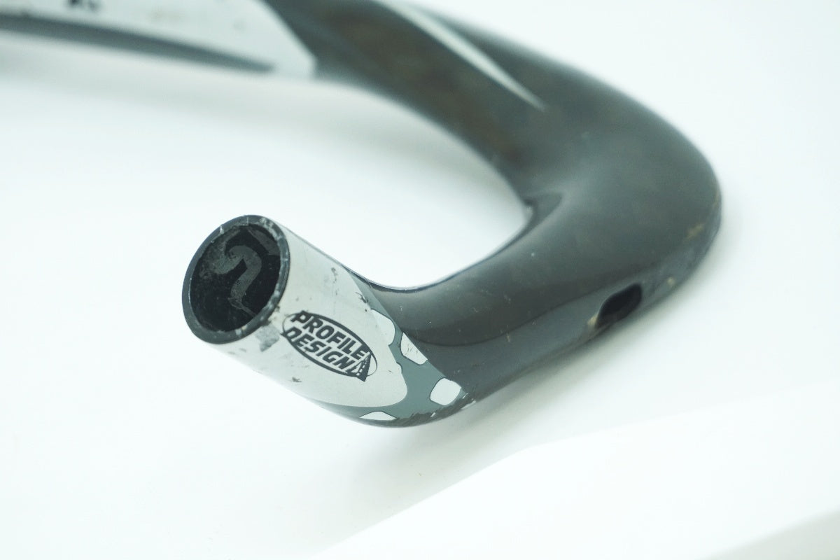 PROFILE DESIGN 「プロファイルデザイン」 COBRA WING Φ31.8 400mm ブルホーン ハンドル / 大阪美原北インター店