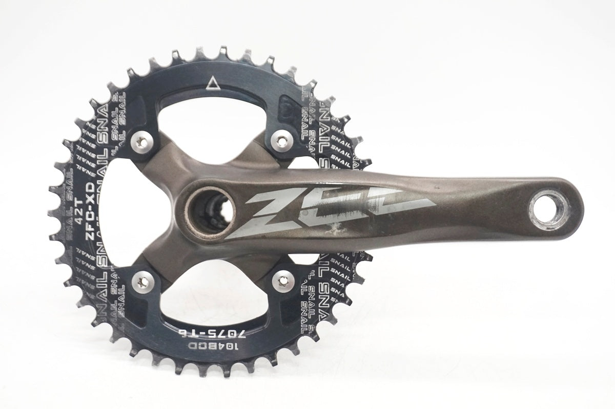 SHIMANO 「シマノ」 ZEE FC-M640 42T 170mm クランク / 大阪門真店