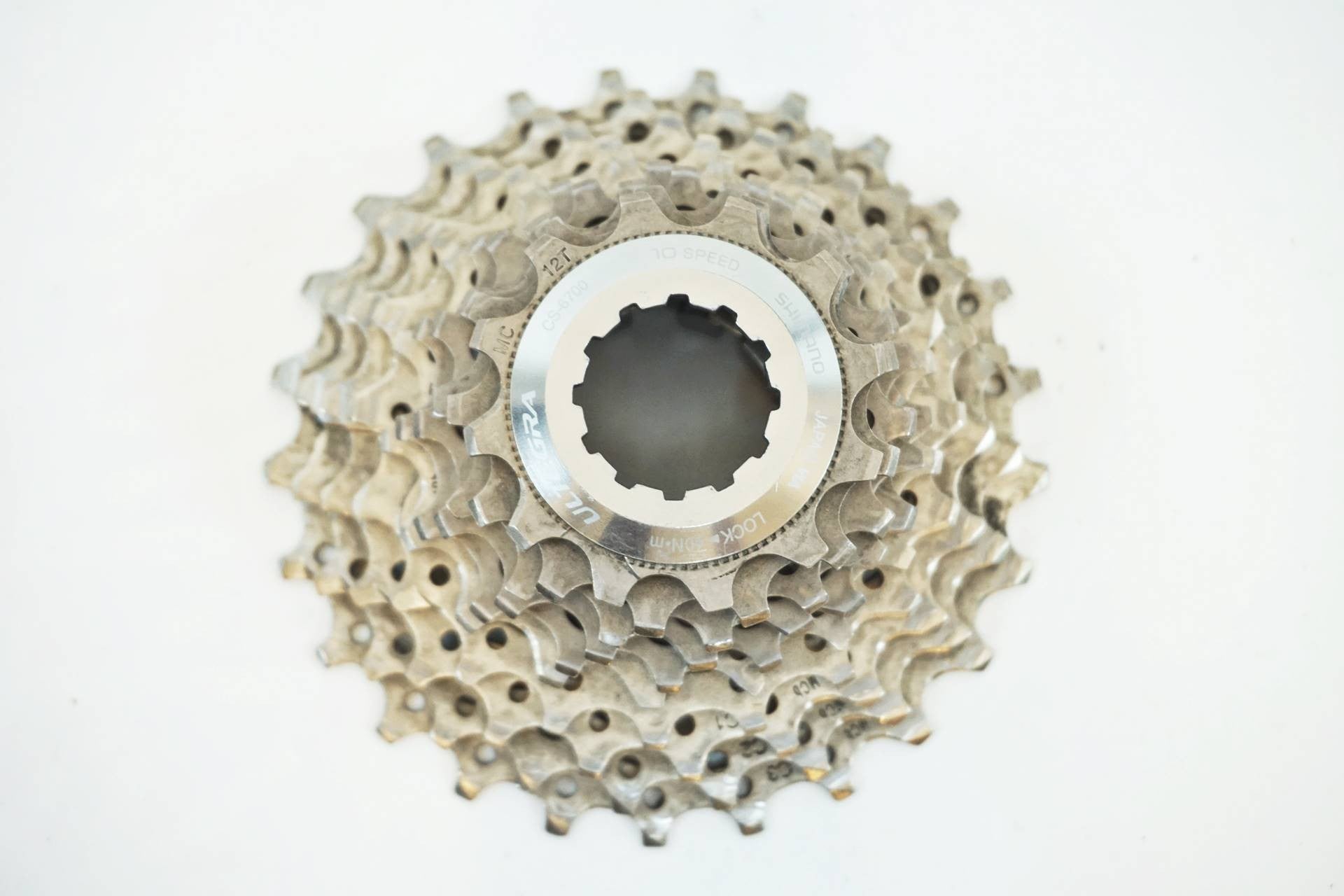 SHIMANO 「シマノ」 ULTEGRA CS-6700 10S 12-25T スプロケット / 有明ガーデン店