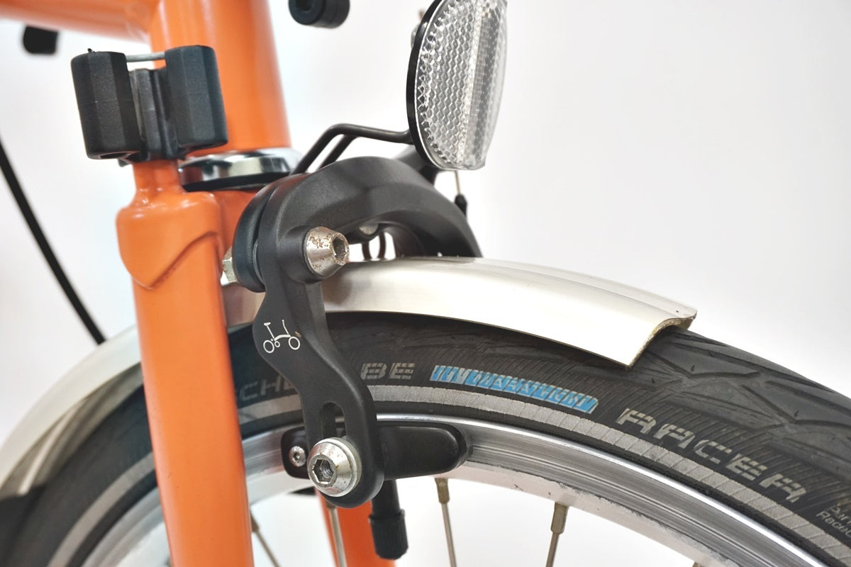 BROMPTON 「ブロンプトン」 C LINE URBAN LOW 2S 2022年モデル 折りたたみ自転車 / 中目黒店