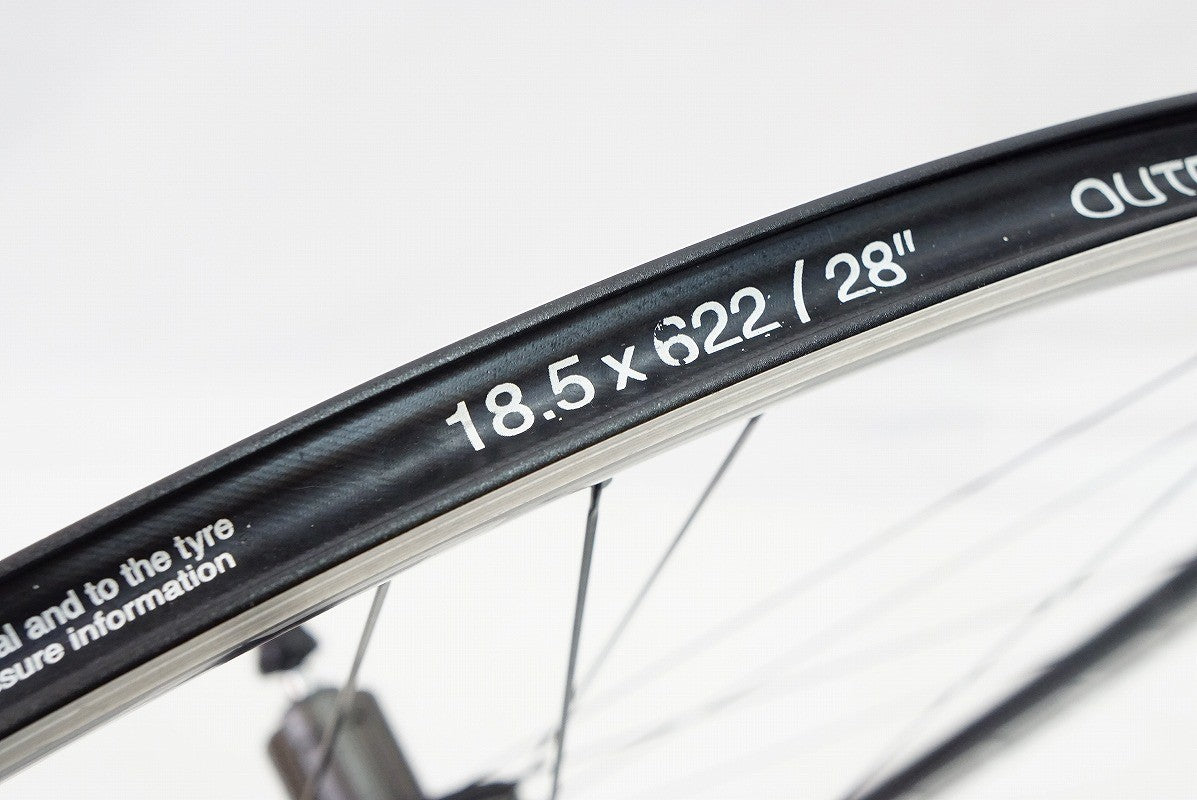 CAMPAGNOLO 「カンパニョーロ」 SCIROCCO 35mm CX シマノ11速 ホイールセット / 熊谷本店