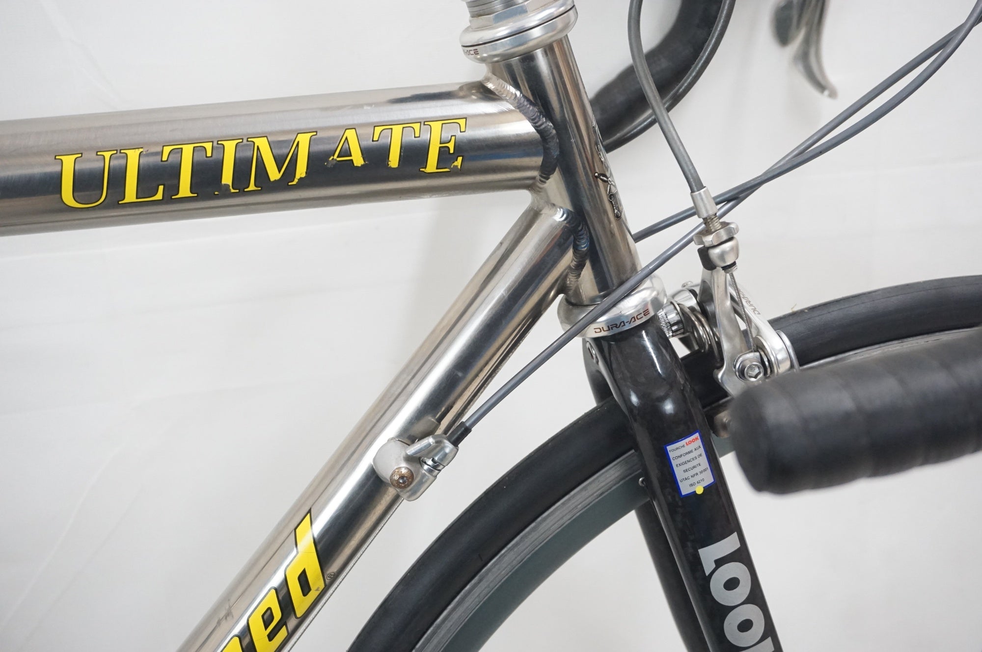 LITESPEED 「ライトスピード」 ULTIMATE TITANIUM 2003年頃 ロードバイク / 福岡店