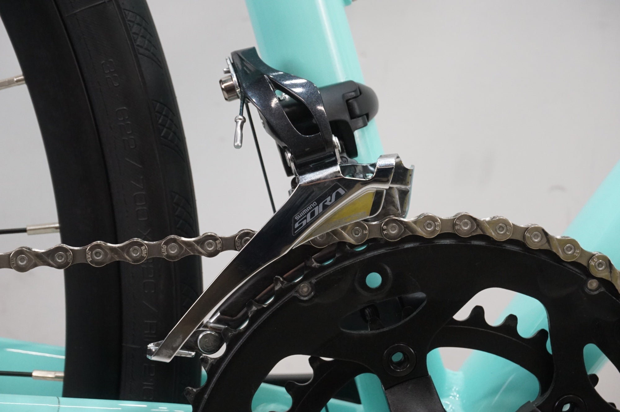 BIANCHI 「ビアンキ」 VIA NIRONE 7 DISC SORA 2023年モデル ロードバイク / 大宮店