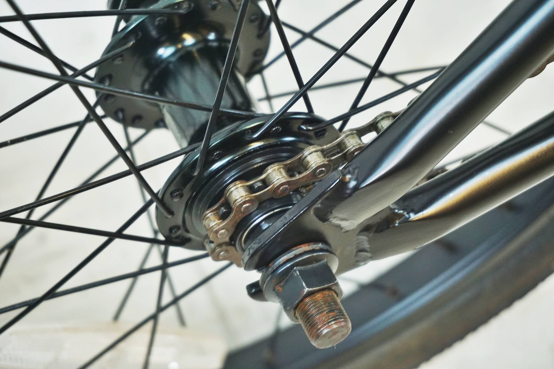 CRANKER 「クランカー」 CRNKR20 2020年モデル 20インチ BMX / 有明ガーデン店