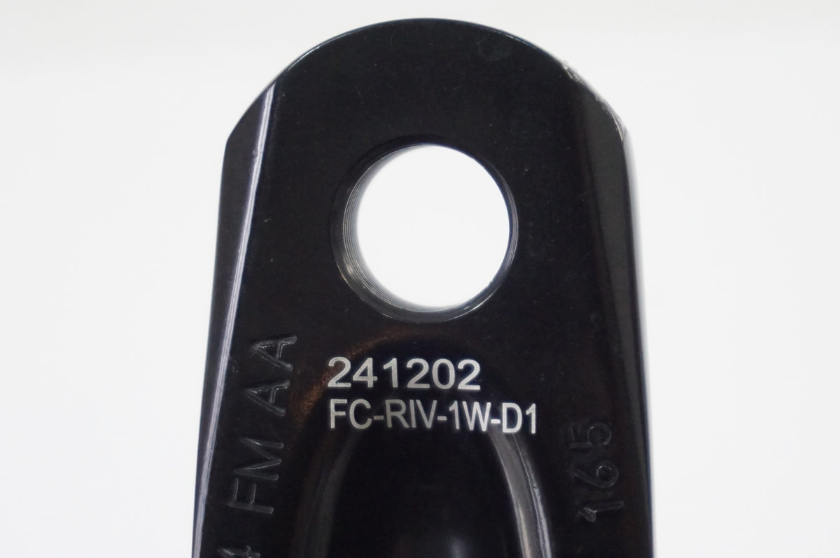 SRAM 「スラム」 RIVAL ETAP AXS パワーメーター付き 46T 165mm クランクセット / 世田谷店