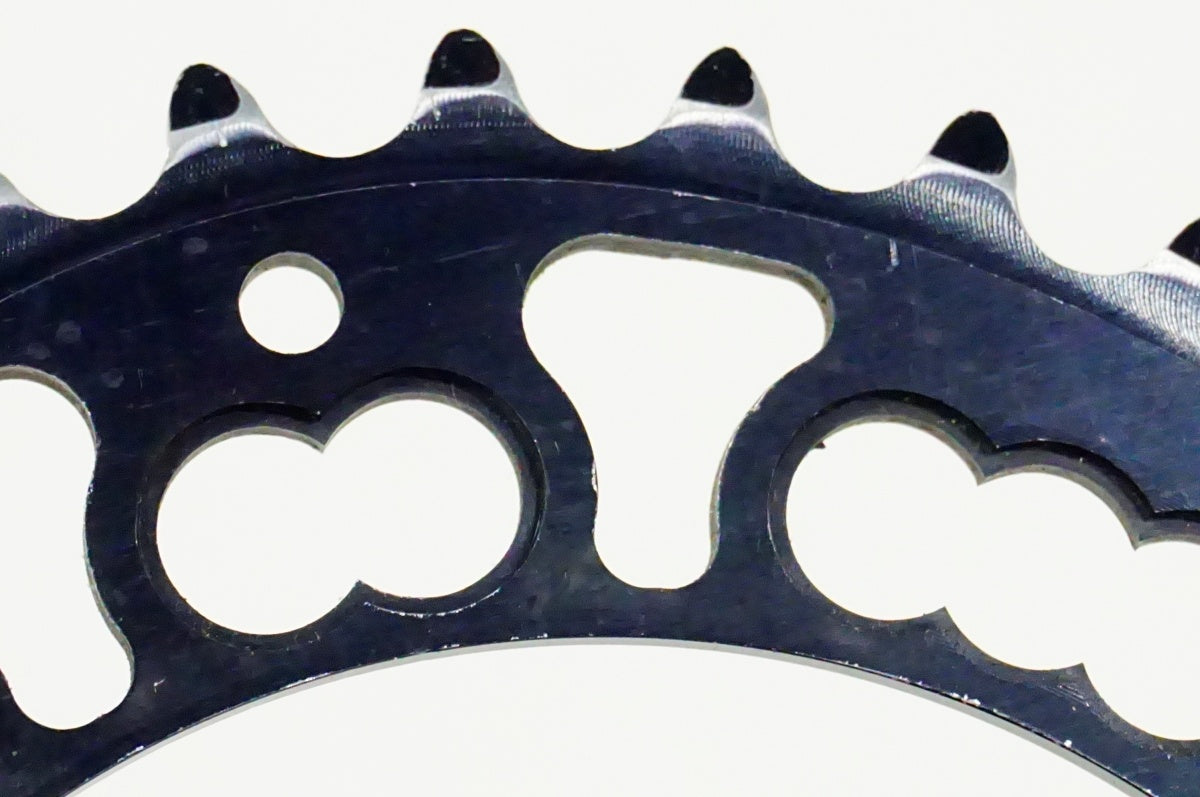 ROTOR 「ローター」 Q-RINGS 5アーム 50-36T チェーンリング / 名古屋大須店
