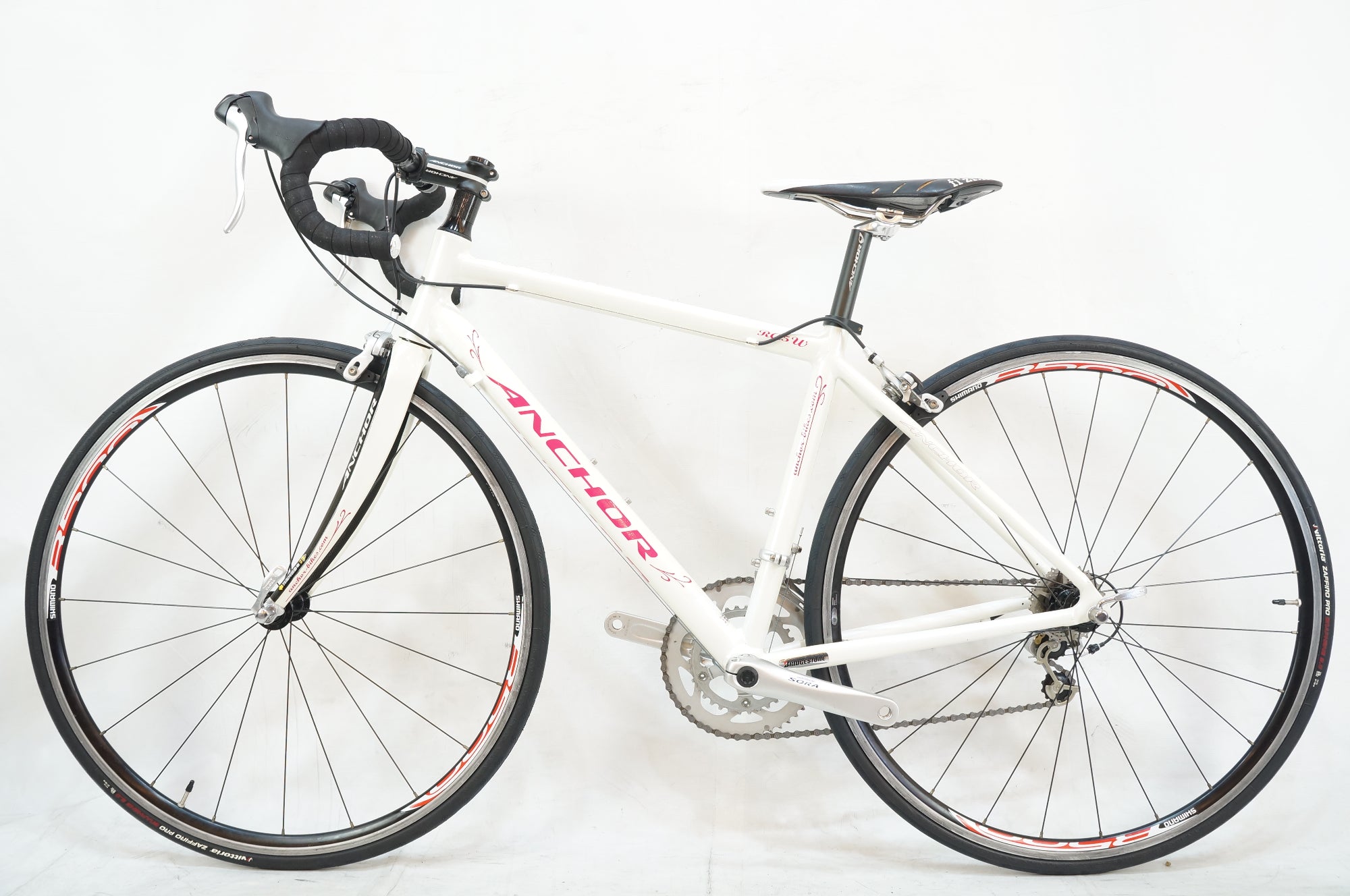 ANCHOR 「アンカー」 RA5W 2010年モデル ロードバイク / バイチャリ浦和ベース